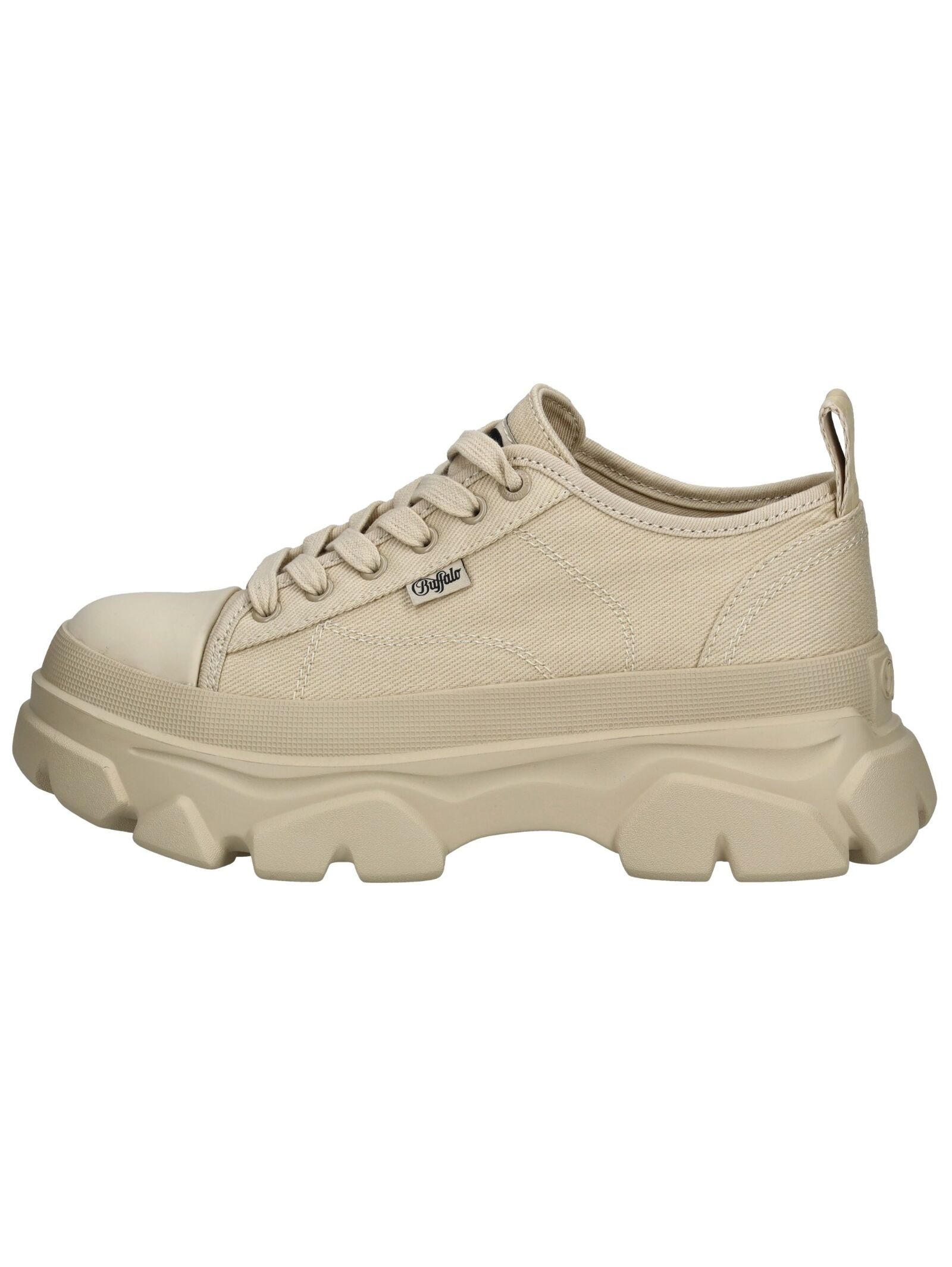 Buffalo Sneaker "Buffalo Sneaker Lederimitat/Textil" günstig online kaufen