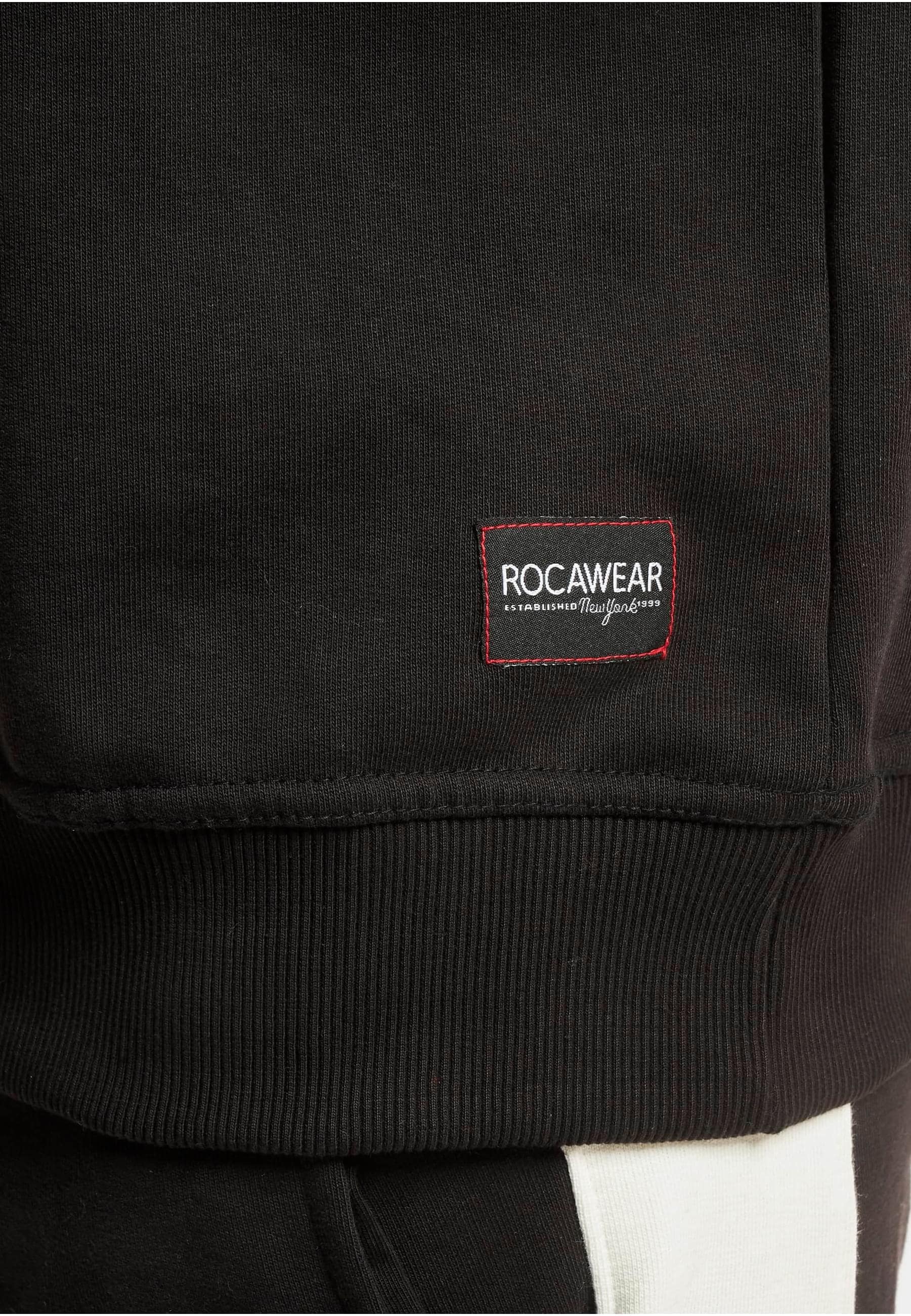 Rocawear Rundhalspullover »Rocawear Herren Rocawear Control Crewneck«, (1 tlg.)