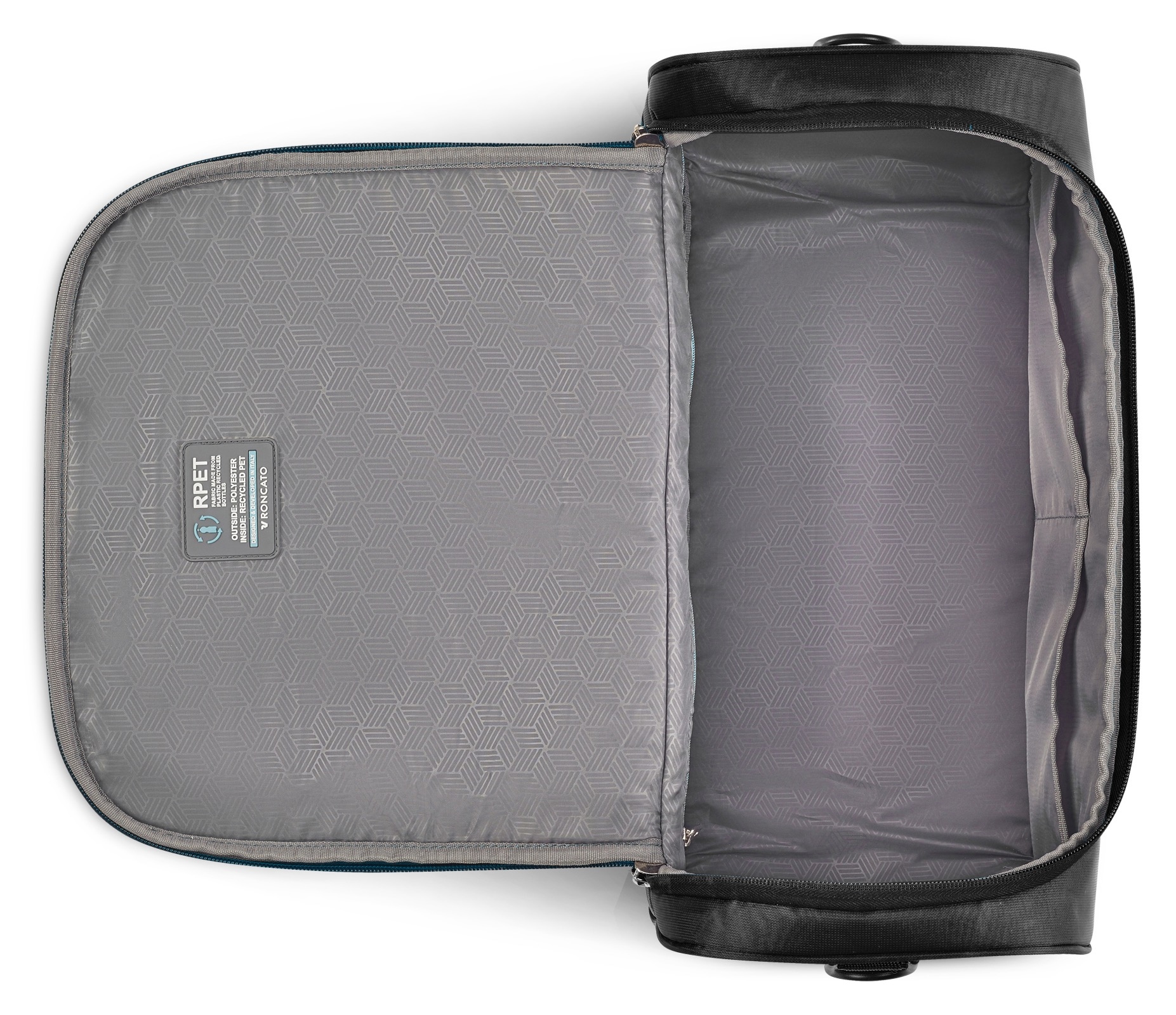 RONCATO Weekender »Cabin bag CROSSLITE«, Reisetasche Kabinengröße Handgepäcktasche Reisegepäck leichtes Gewicht
