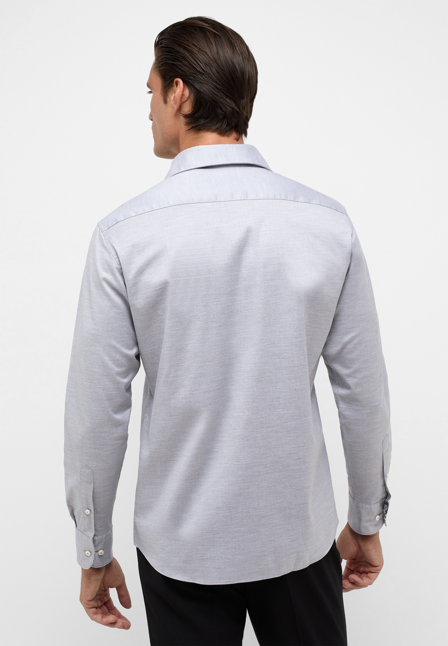 Eterna Langarmhemd "MODERN FIT" günstig online kaufen