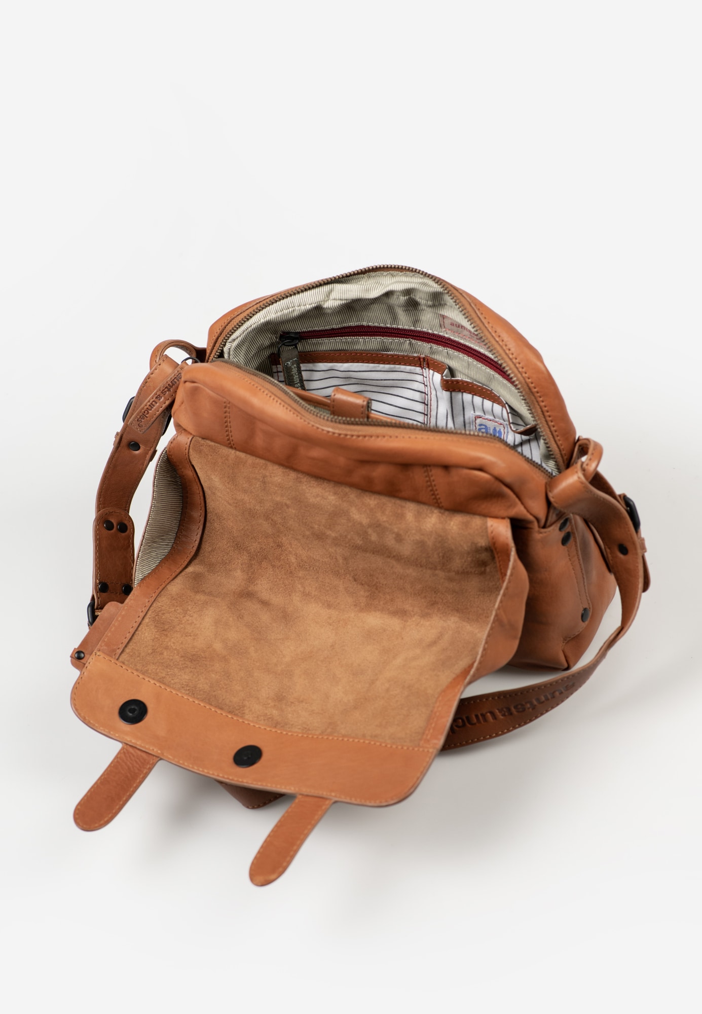 aunts & uncles Schultertasche »Umhängetasche Miss Applepie«