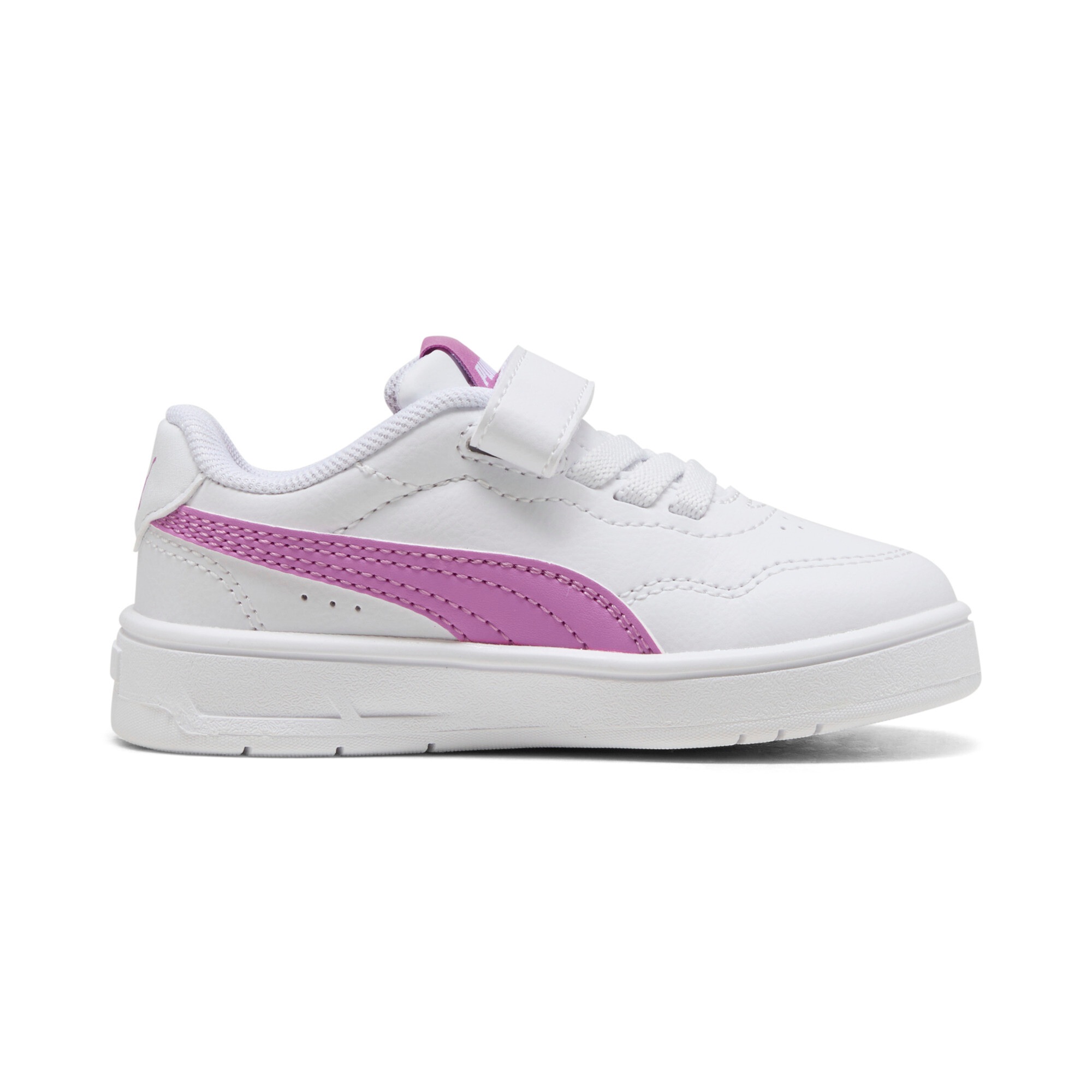 PUMA Sneaker »COURT LALLY AC INF«  für sportliche und lässige Anlässe, mit SOFTFOAM+ Dämpfung