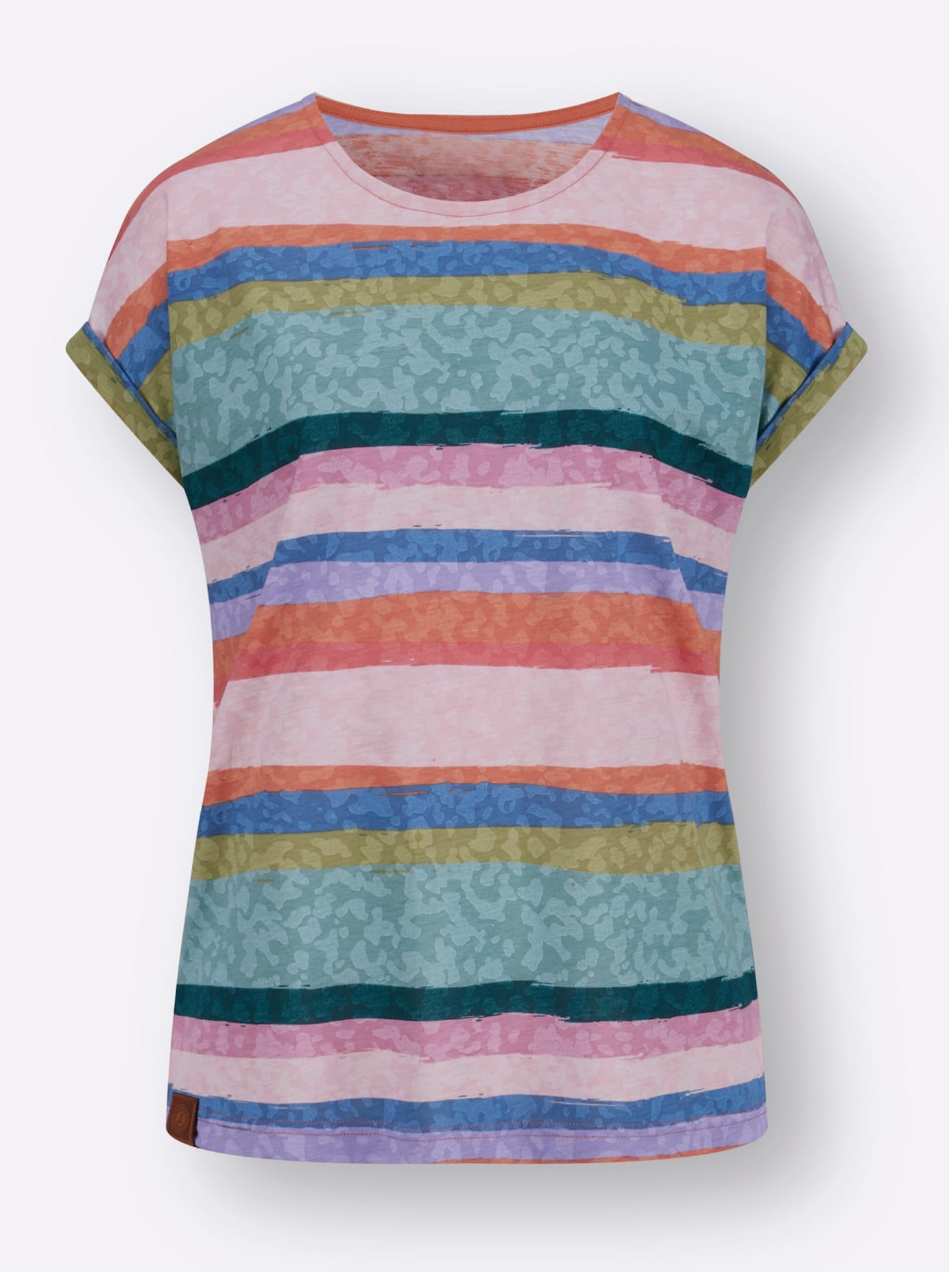 Casual Looks T-Shirt »Shirt«, (1 tlg.)