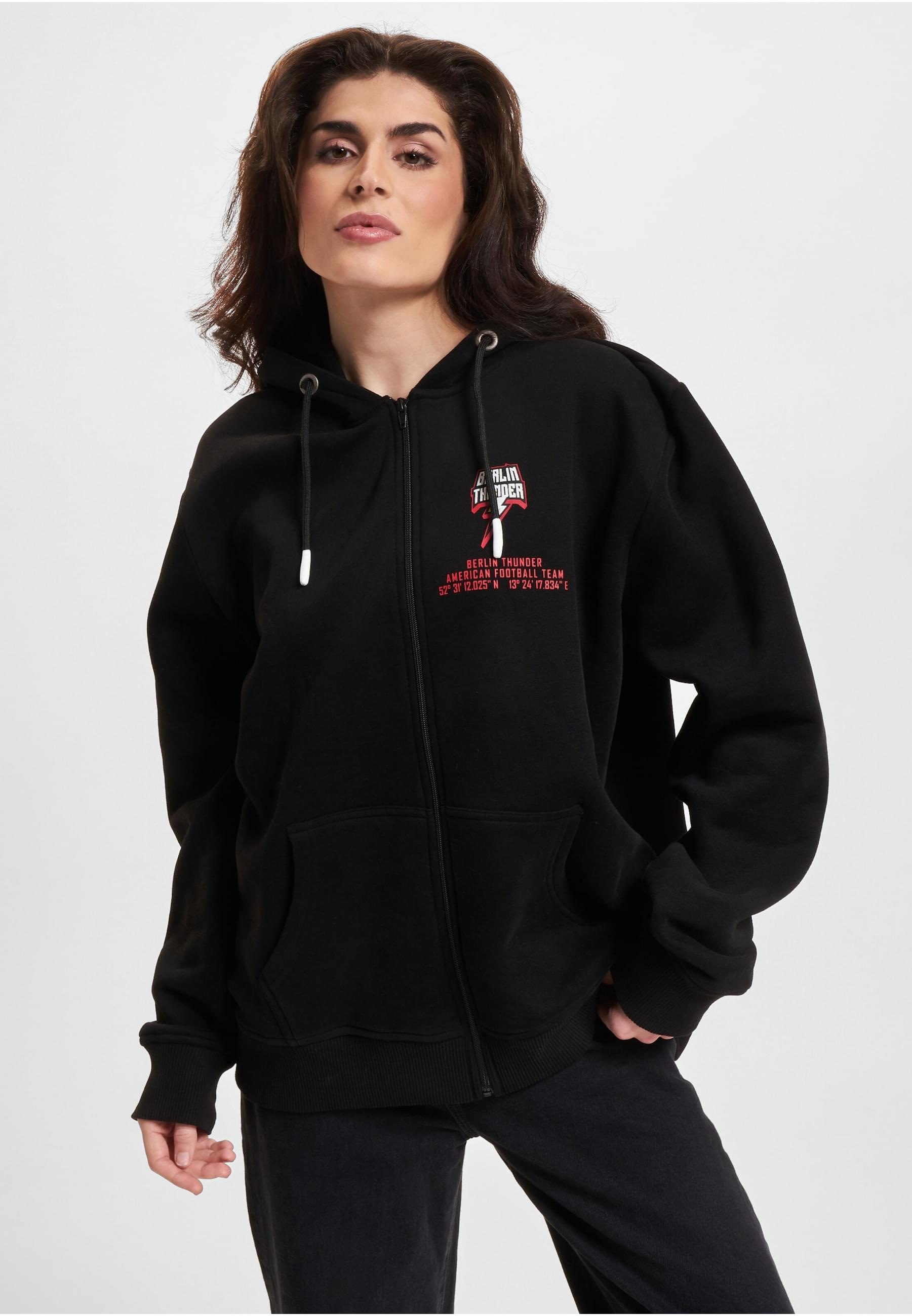 DEF Sweatjacke »DEF«