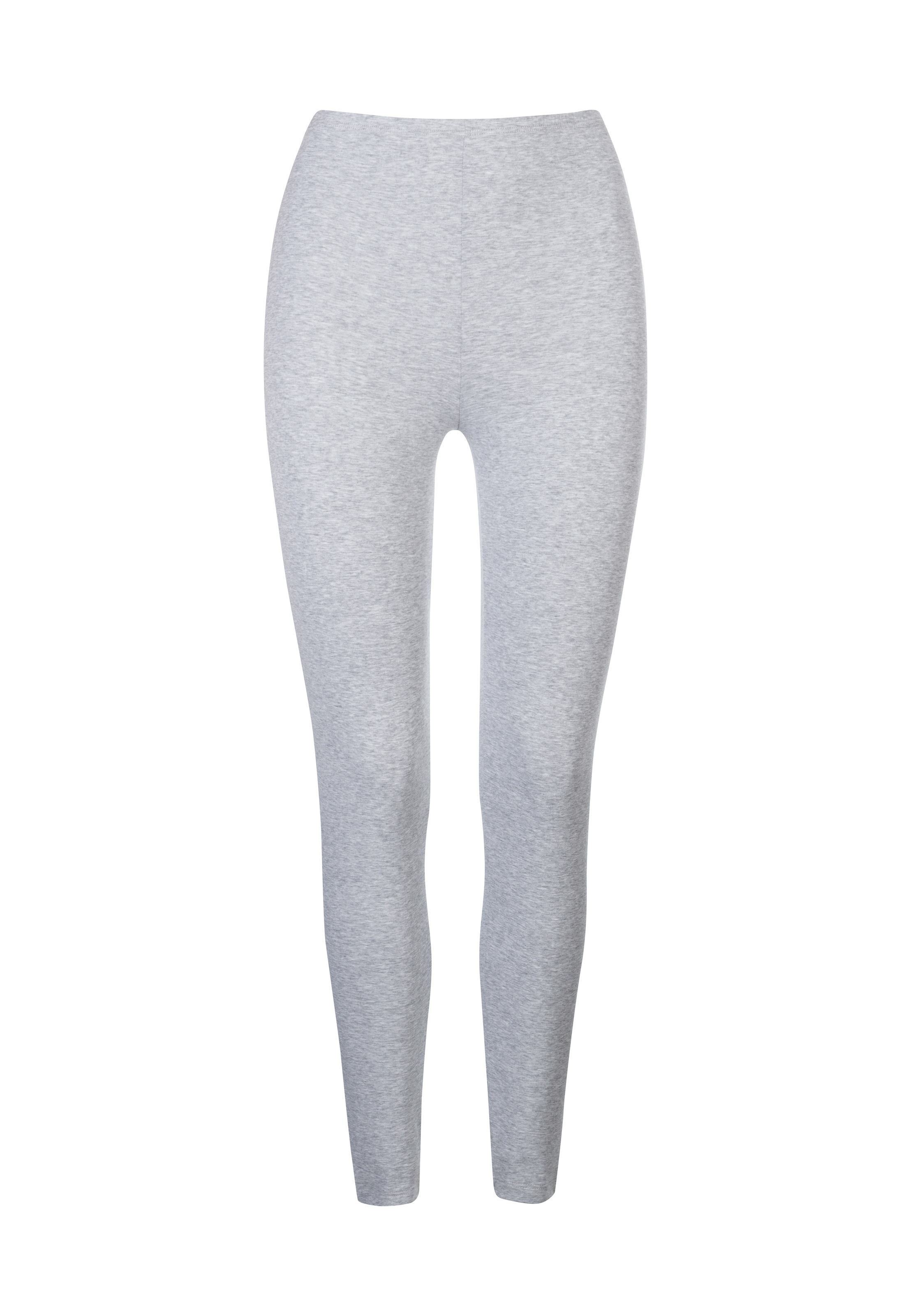 Mey Leggings "Cotton Pure" Elastischer Bund günstig online kaufen