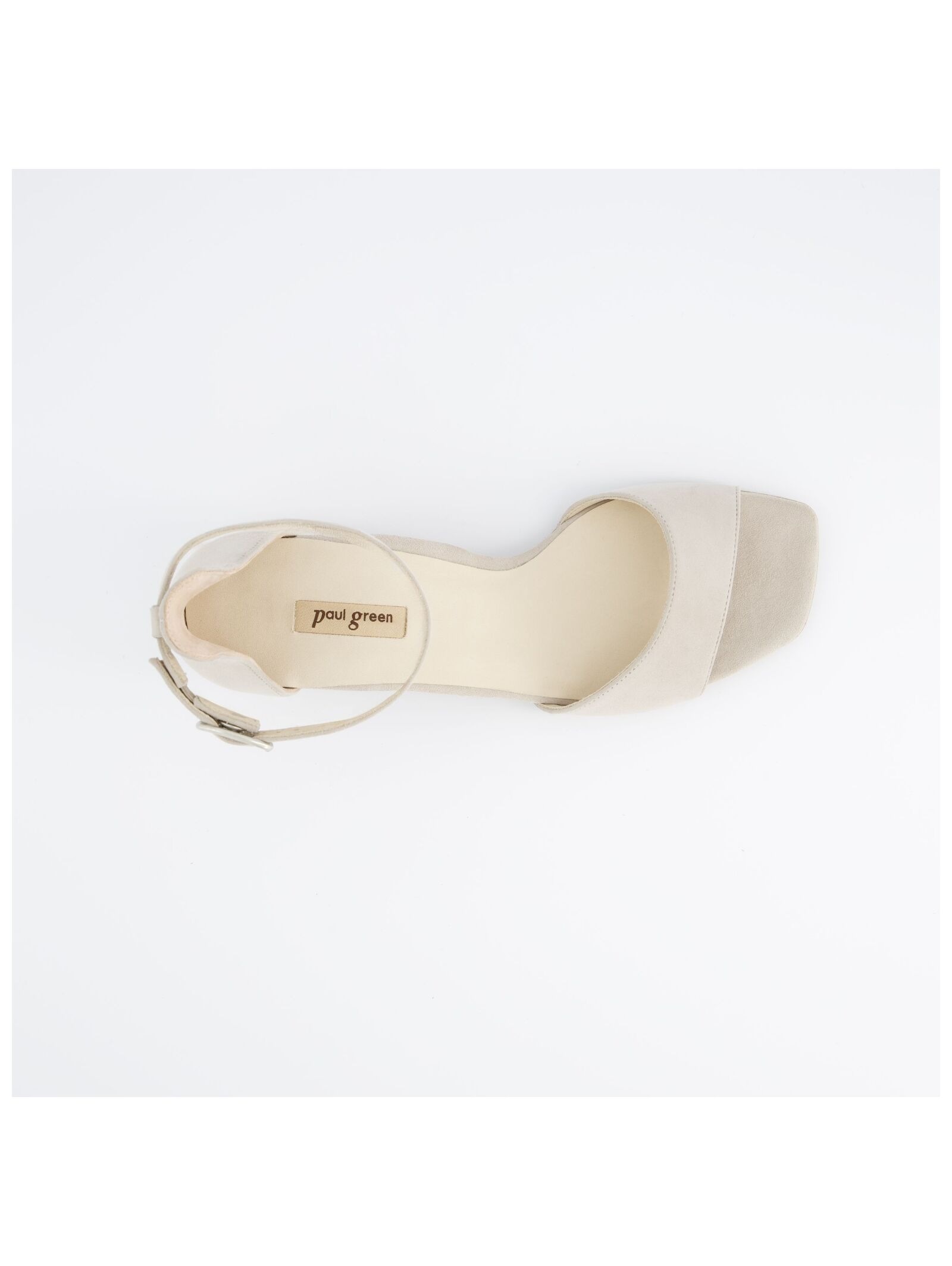 Paul Green Riemchensandale »Paul Green Sandalen Leder«