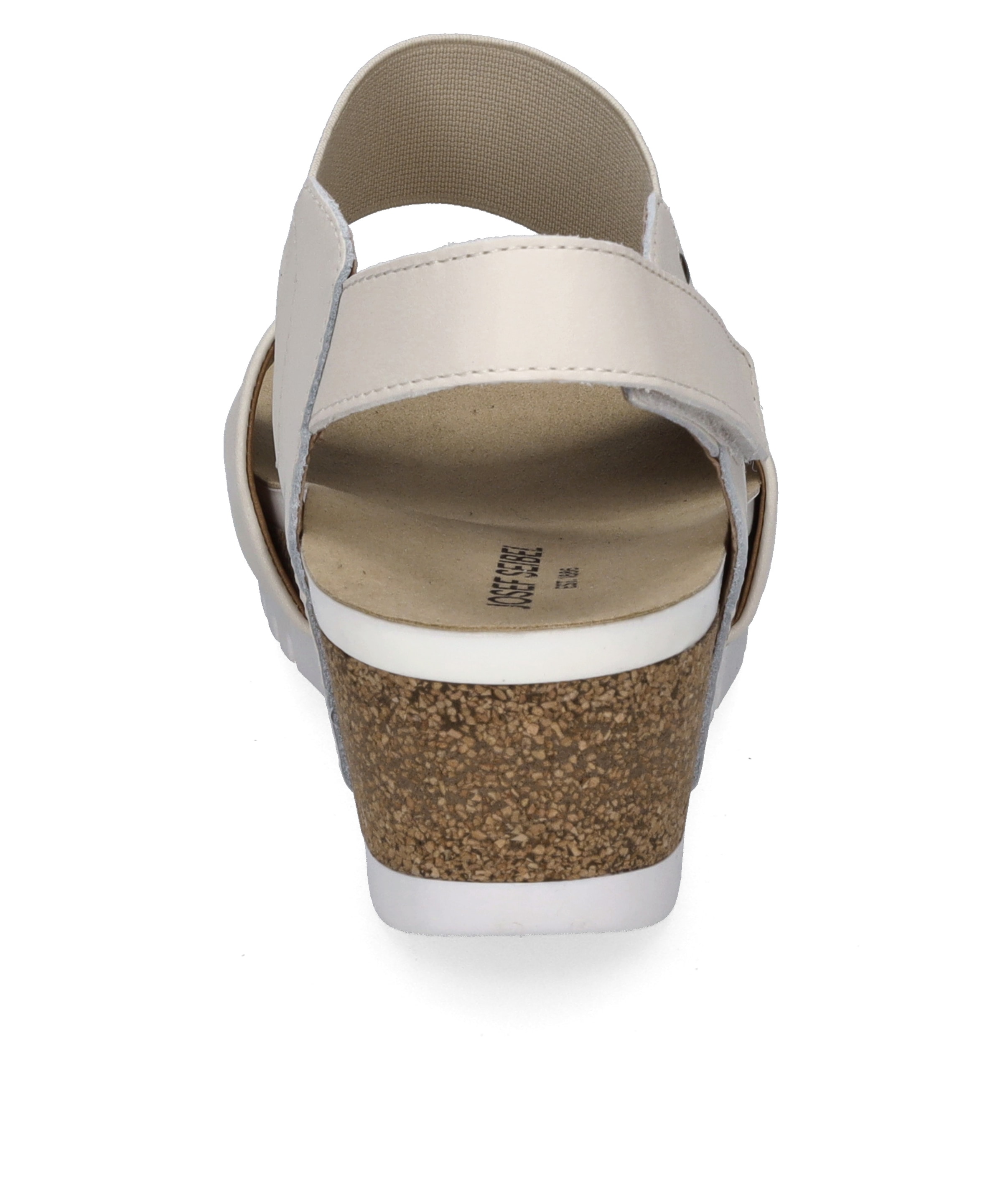 Josef Seibel Sandale »Quinn 09, creme«