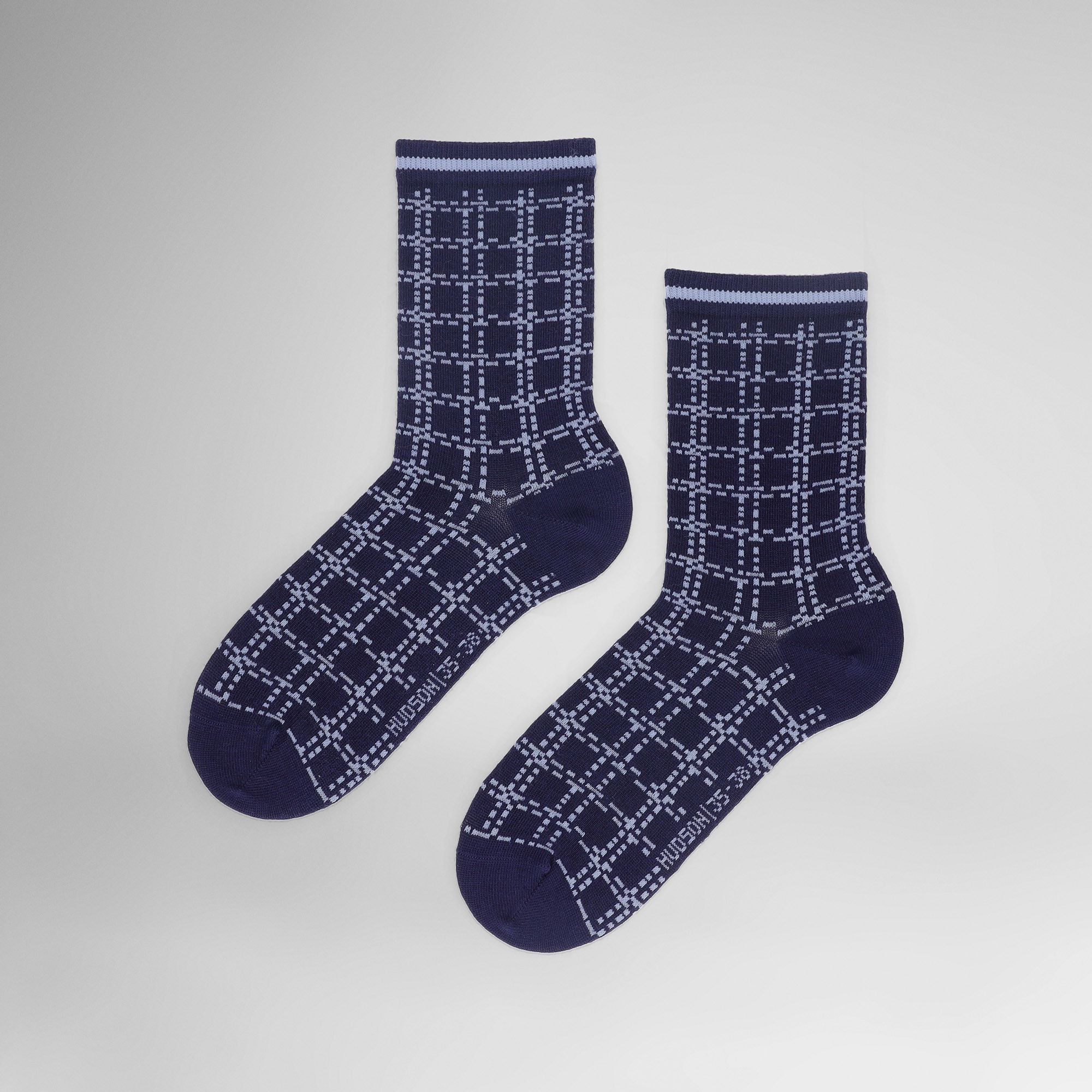 Hudson Socken "Socke Chain"