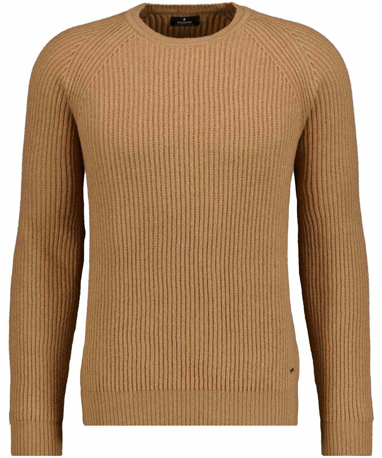 RAGMAN Rundhalspullover günstig online kaufen
