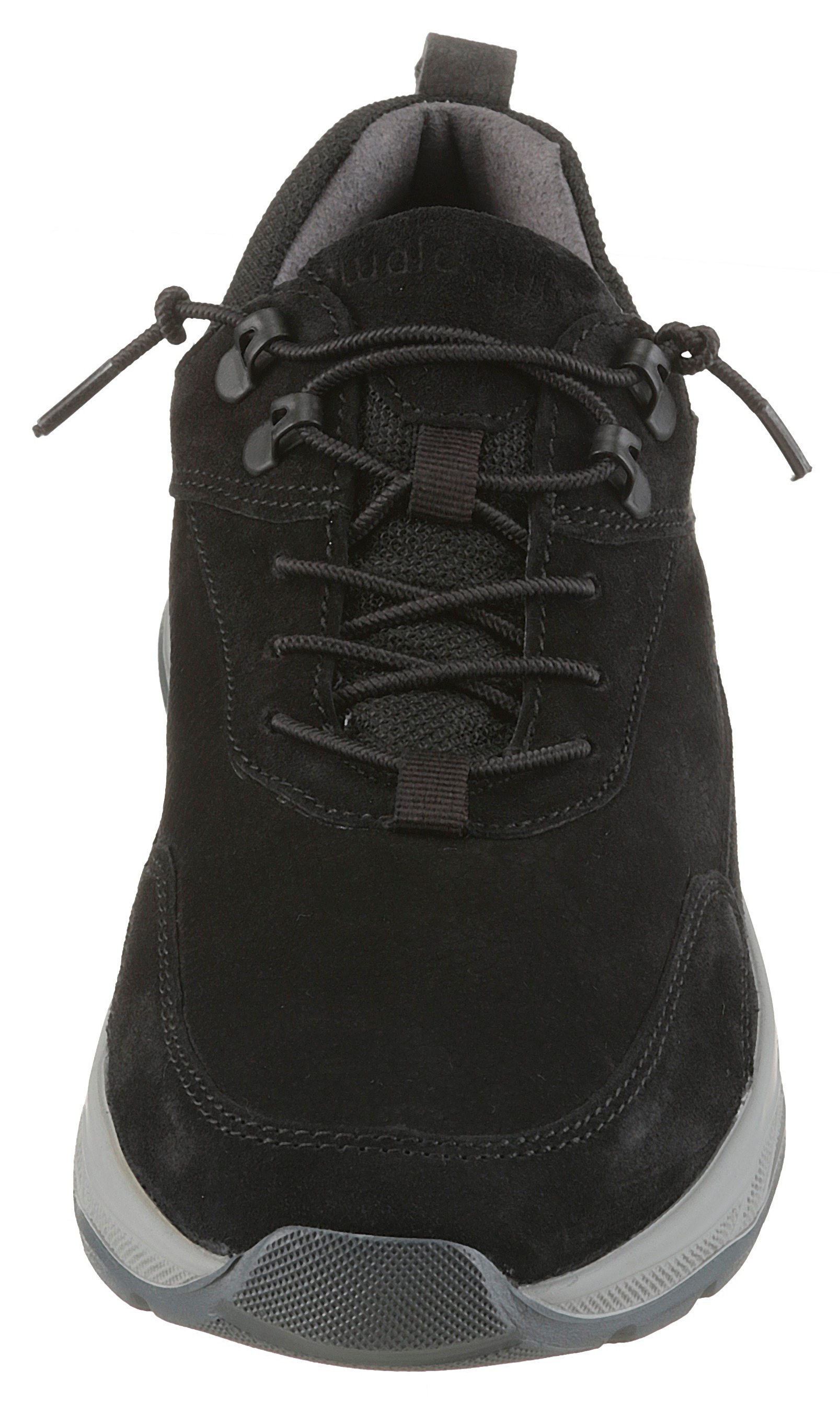 Waldläufer Slip-On Sneaker »H-TOM«, Schlupfschuh, Freizeitschuh, Bequemschuh, Komfortweite G (= weit)