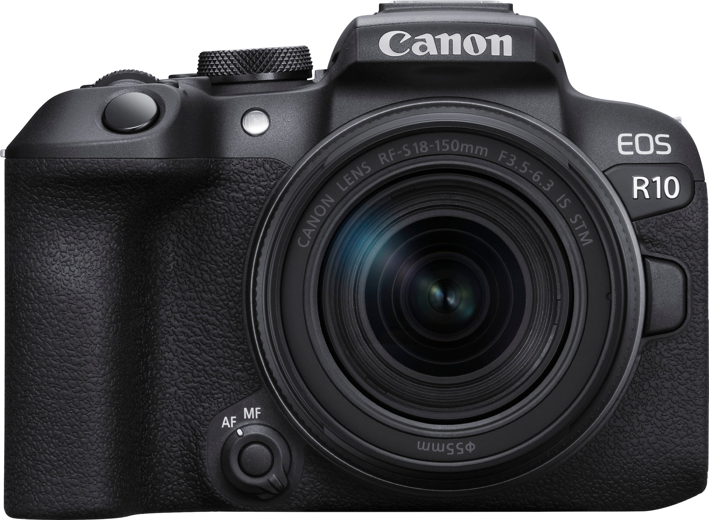 Canon Systemkamera »EOS R10 + RF-S 18-150mm ...