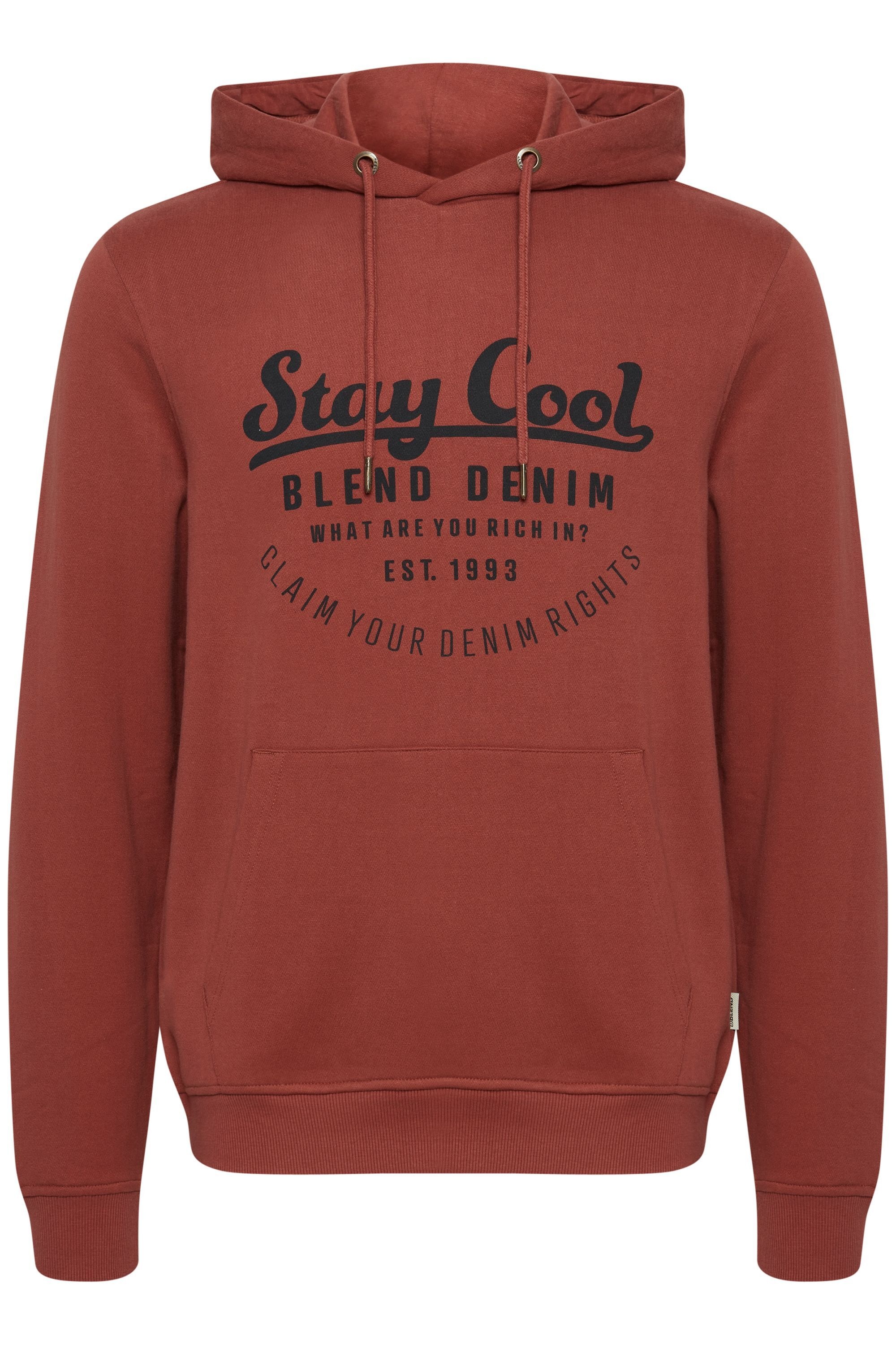 Blend Kapuzenpullover "BHSweatshirt", Lässiger Hoodie mit Kapuze günstig online kaufen