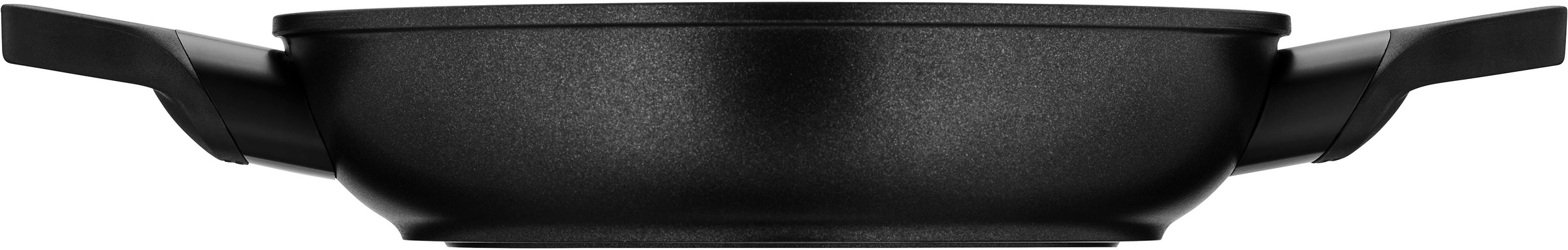 WMF Servierpfanne »PermaDur Excellent«, Aluminiumguss, (1 tlg.), 3-Schicht Antihaftversiegelung, Bakelitgriffe, Induktion