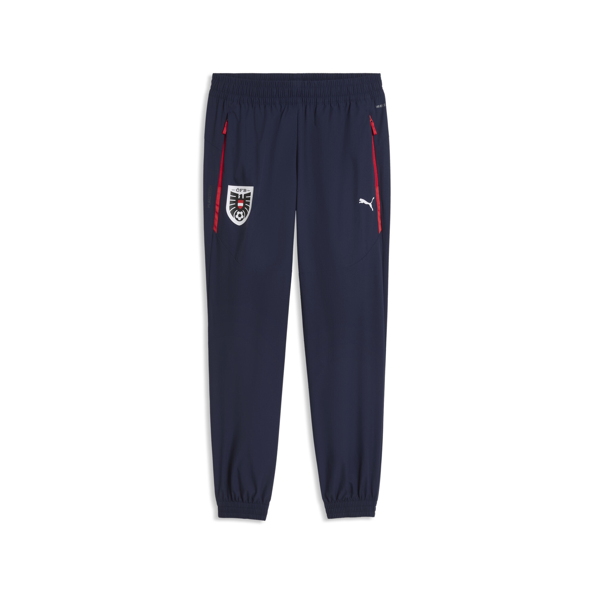 PUMA Sporthose "Österreich PUMATECH Gewebte Hose Herren" günstig online kaufen