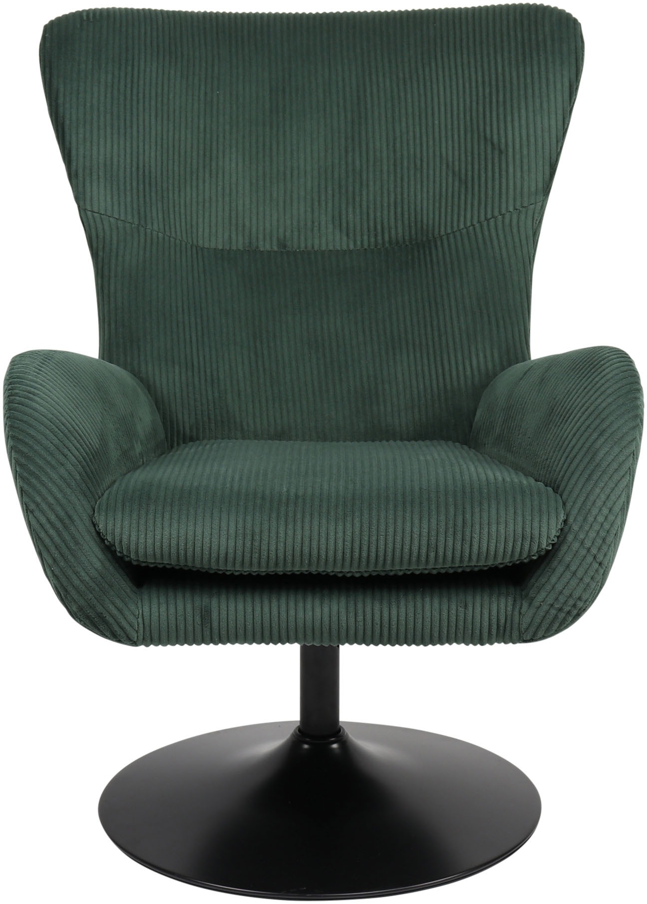 HELA Loungesessel "SAMOS" 1 Stk. tlg. Sessel;drehbar;Trompetengestell;Micro günstig online kaufen