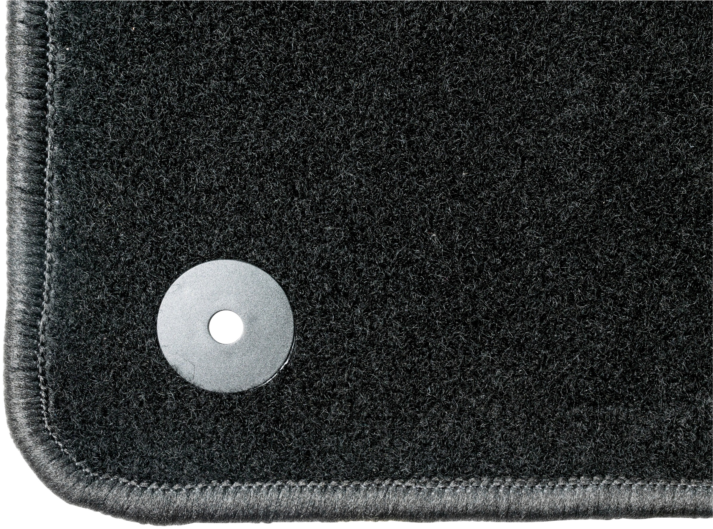 Friday Passform-Fußmatten Black für »Standard«, Express (1 St.), 11/2012-Heute WALSER Dacia Dokker | BAUR