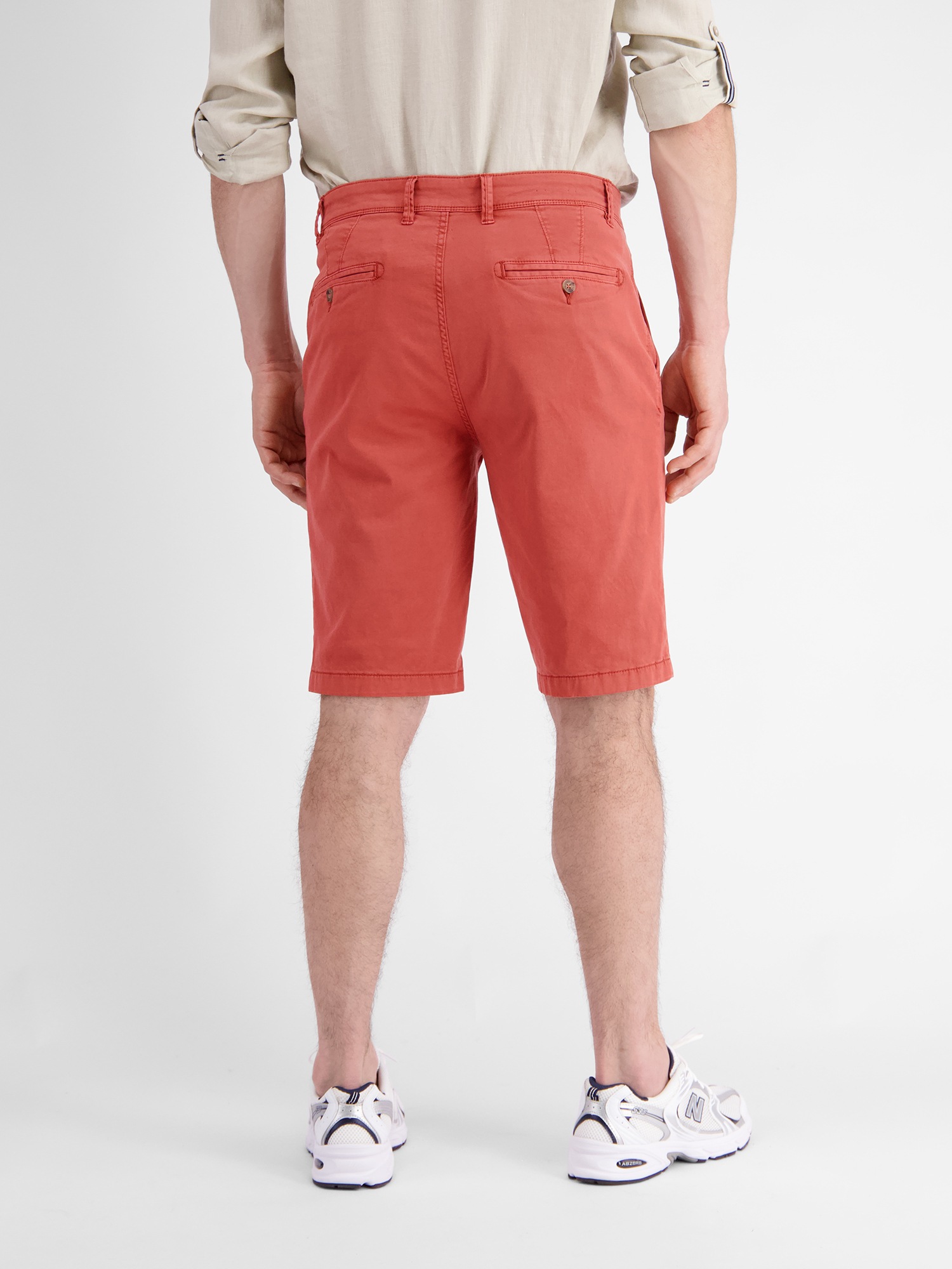 LERROS Bermudas "Stretch Chino-Bermuda" günstig online kaufen