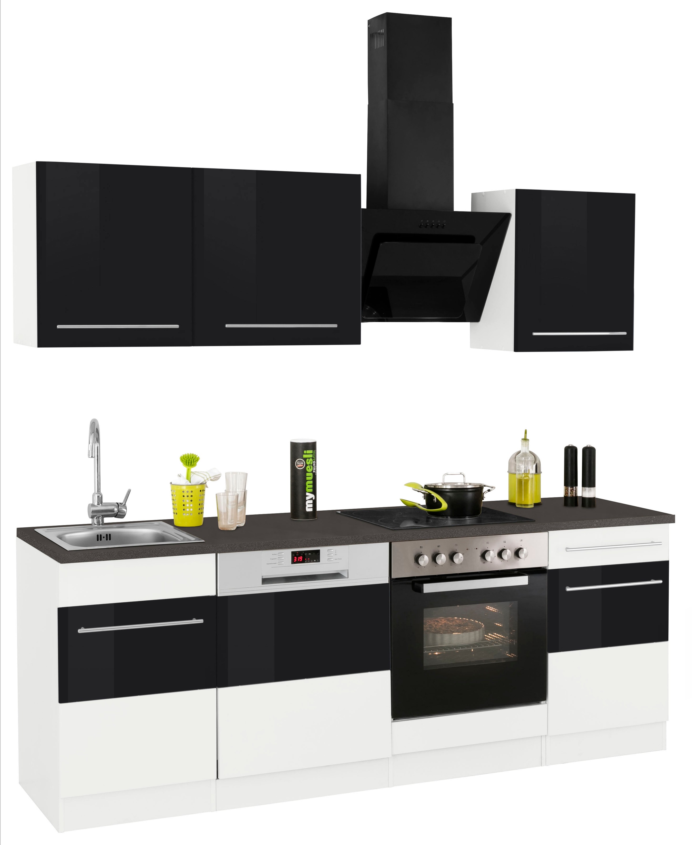 HELD MÖBEL Küchenzeile 