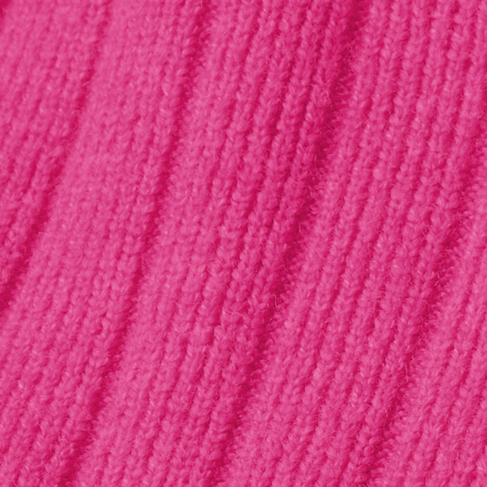 Cecil Kapuzenpullover mit Rippstrick