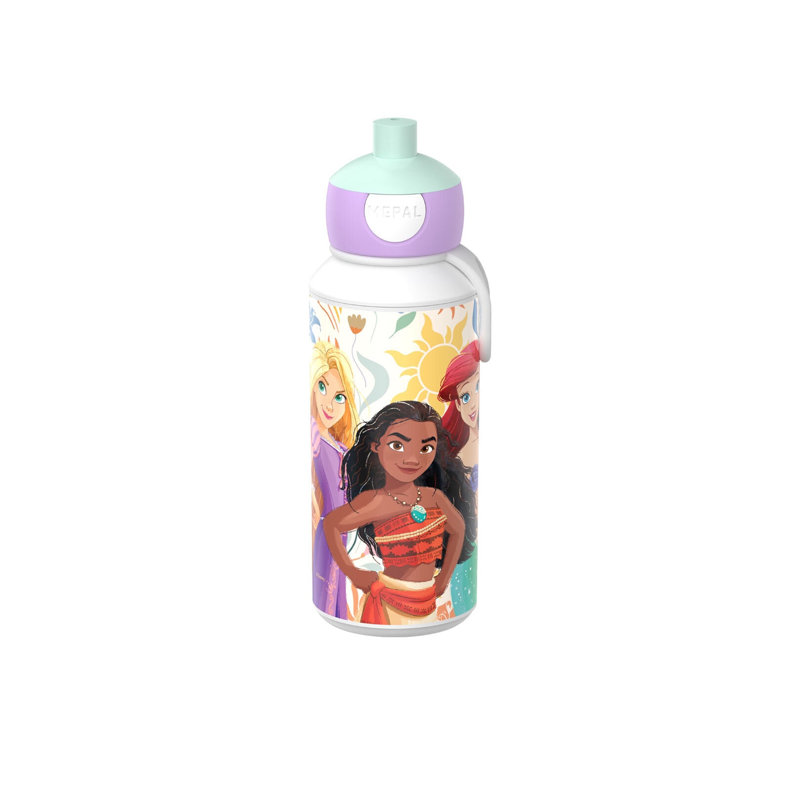 Mepal Trinkflasche "Pop-Up Trinkflasche Campus (2026) 400 ml" Spülmaschinengeeignet