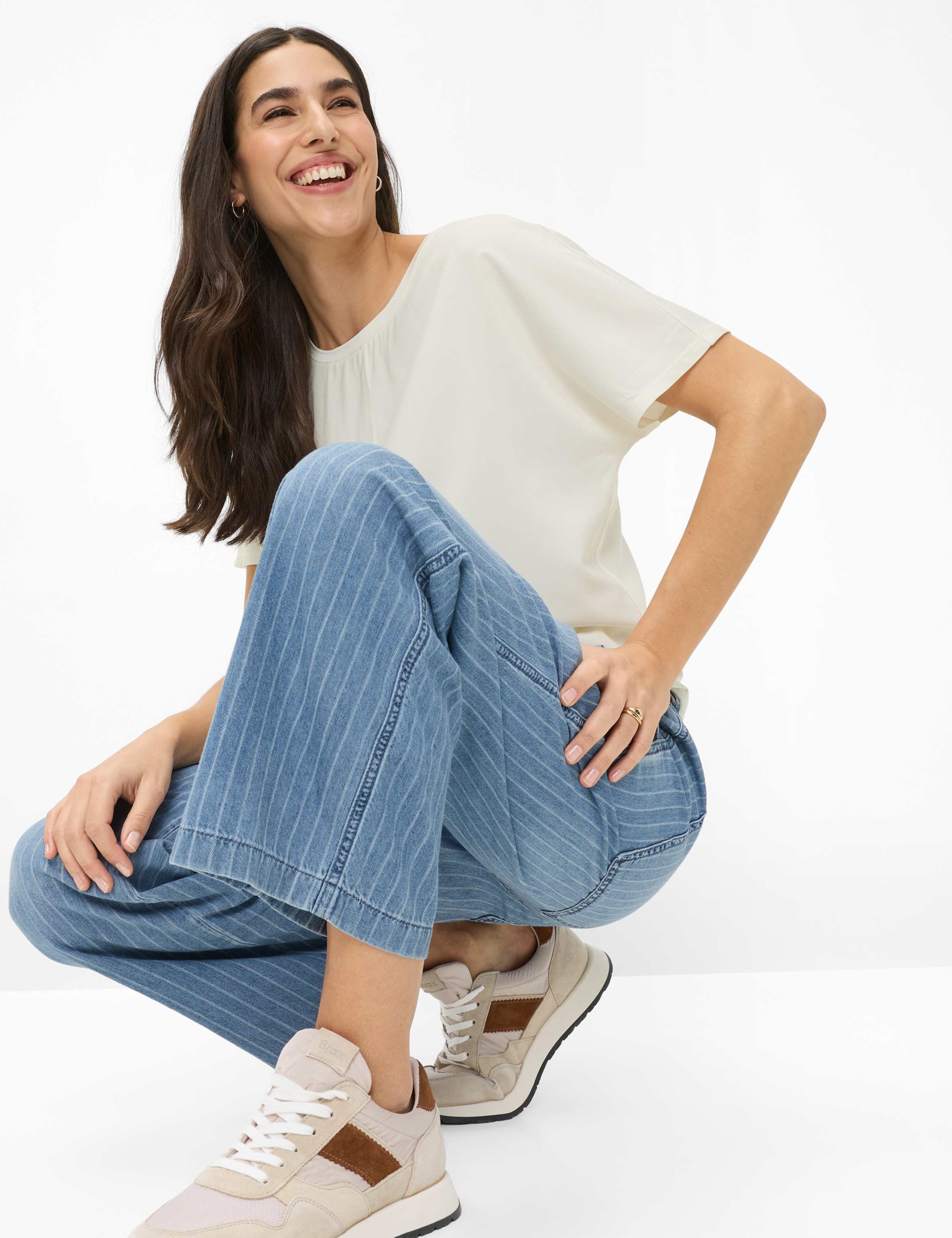 Brax Röhrenjeans »Style MAINE S«