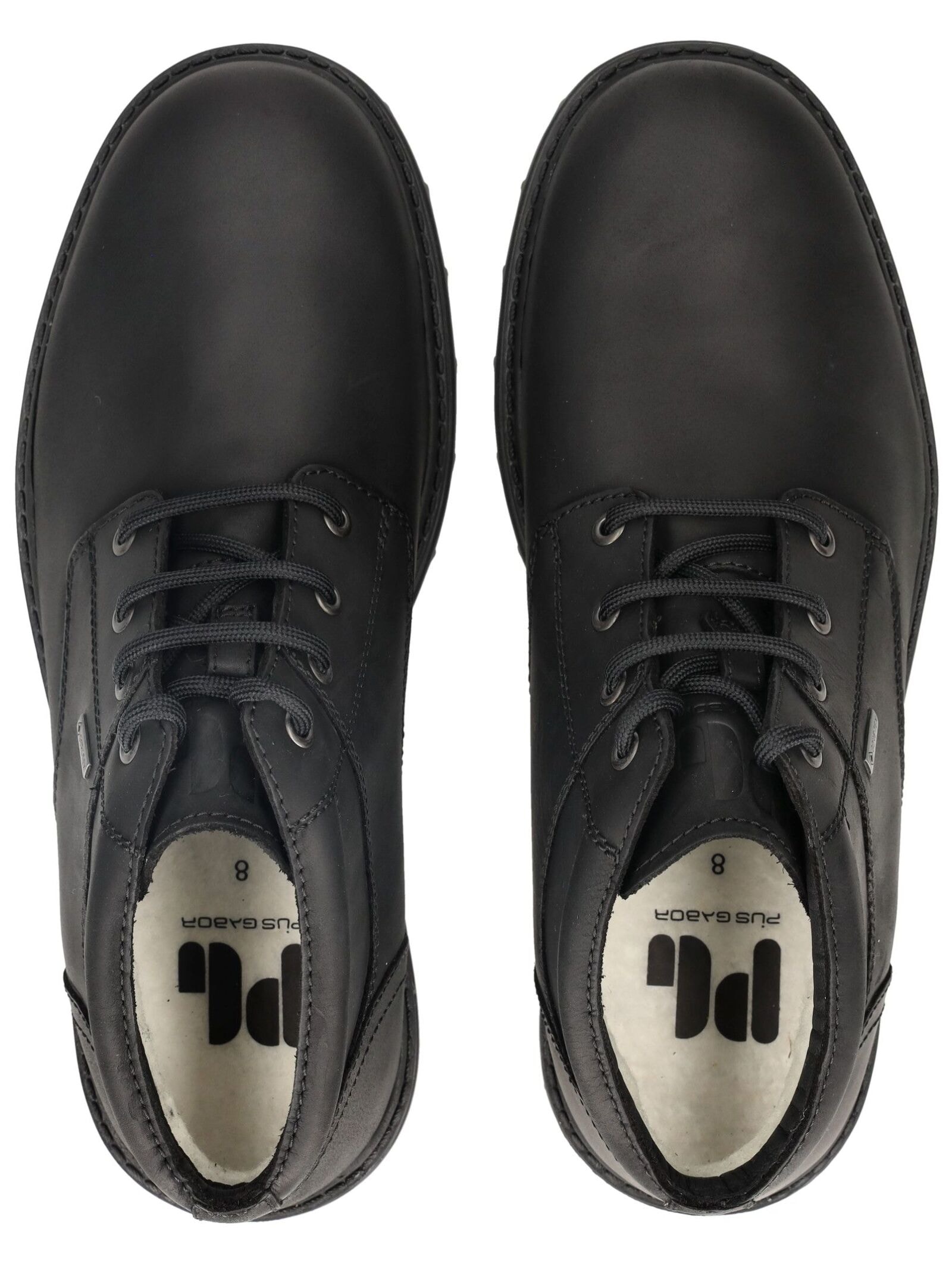 Pius Gabor Schnürstiefelette »Pius Gabor Stiefelette Leder«
