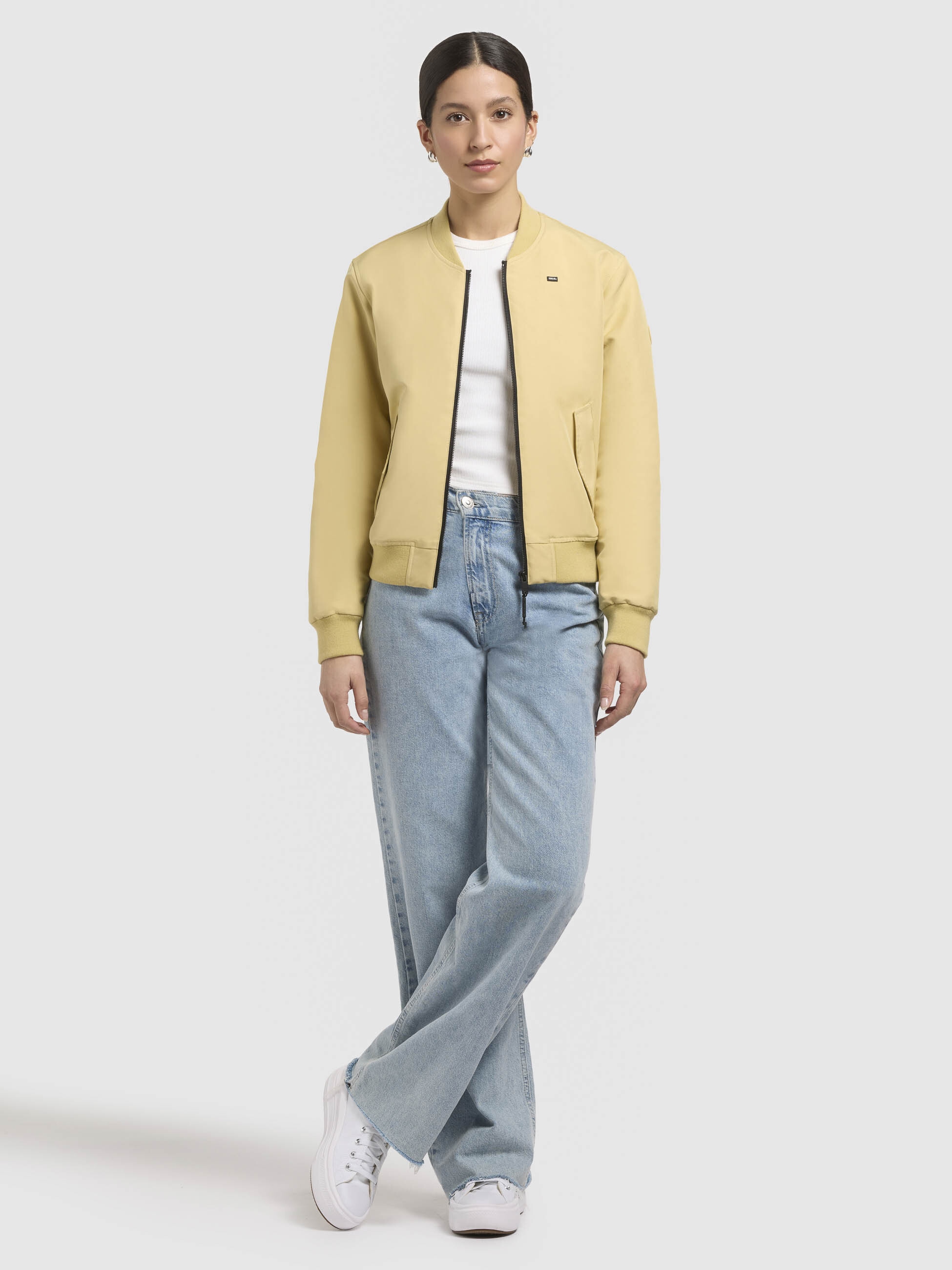 khujo Bomberjacke »PHILO«, ohne Kapuze