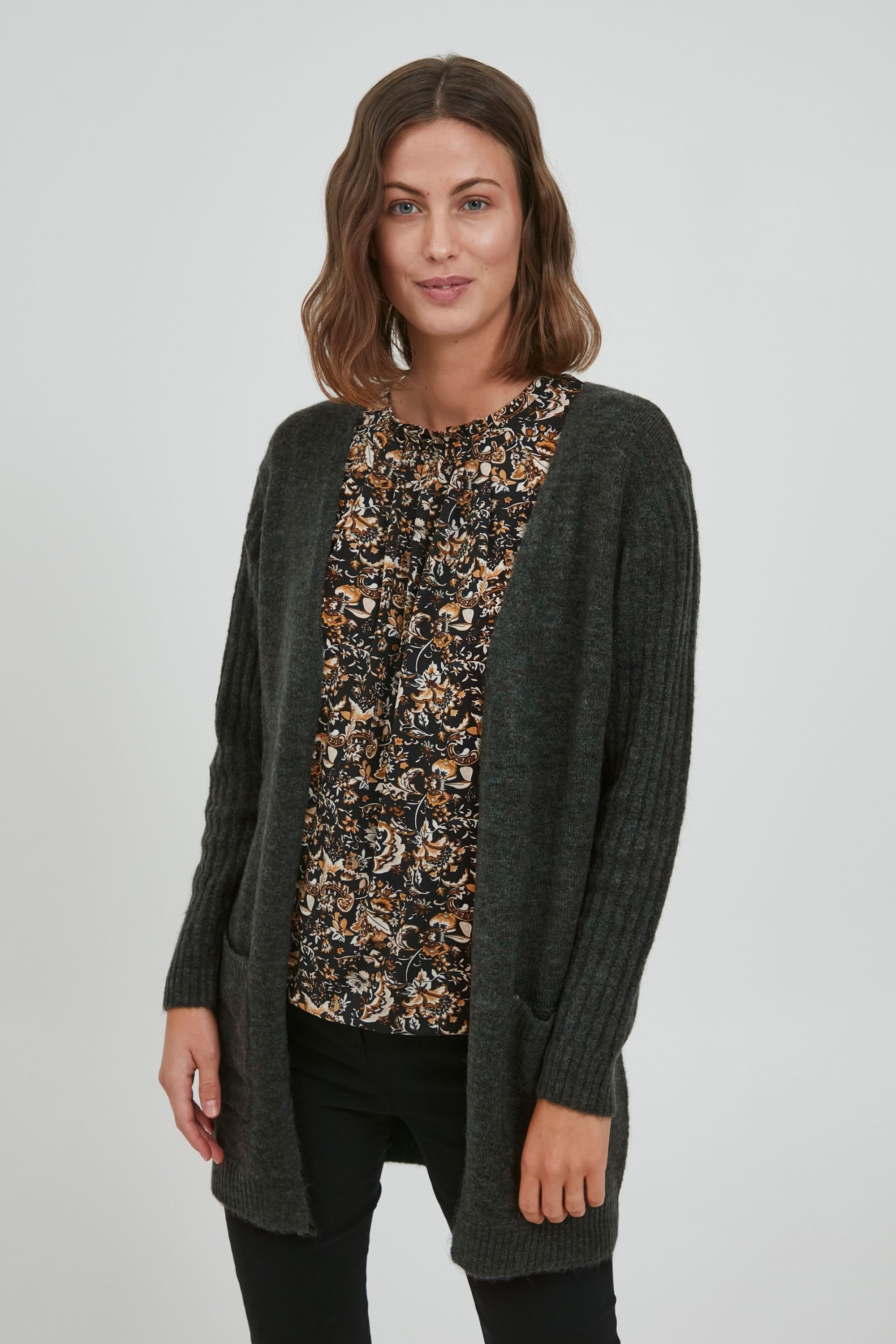 fransa Cardigan »Cardigan FRCesandy«
