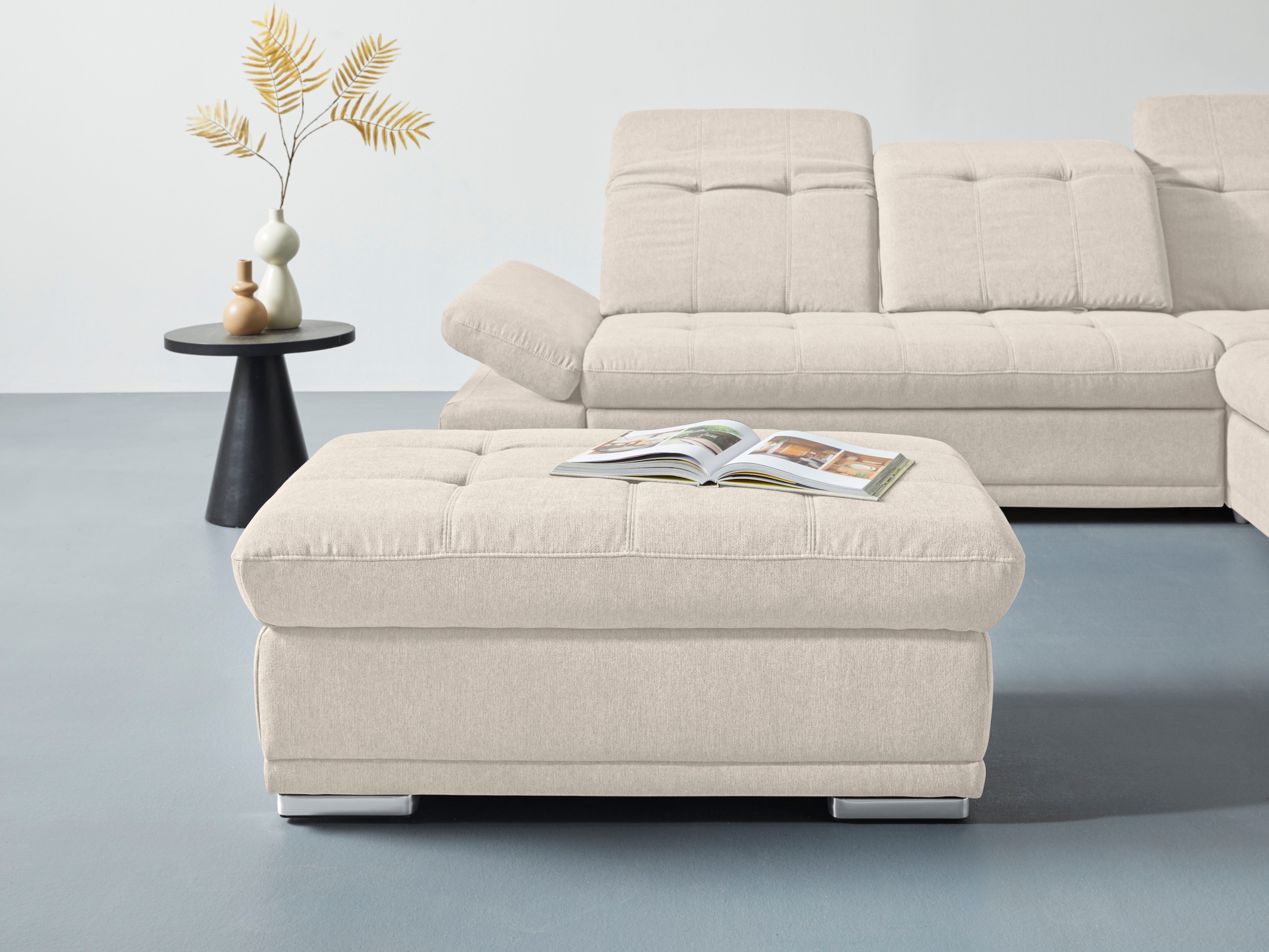 COTTA Hocker "Holiday", (1 St.) günstig online kaufen