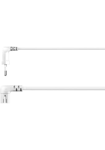 Hama Stromkabel »Sonos PLAY:1/PLAY:5/One (SL)«, 500 cm, Euro-Netzkabel, beidseitig... kaufen