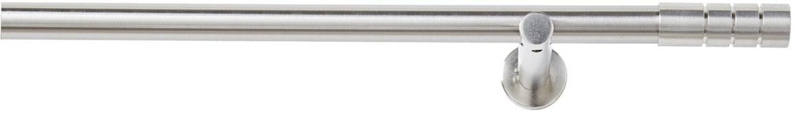 Good Life Vorhangstange "Ranura" Ø 20 mm 1 läufig-läufig Fixmaß günstig online kaufen