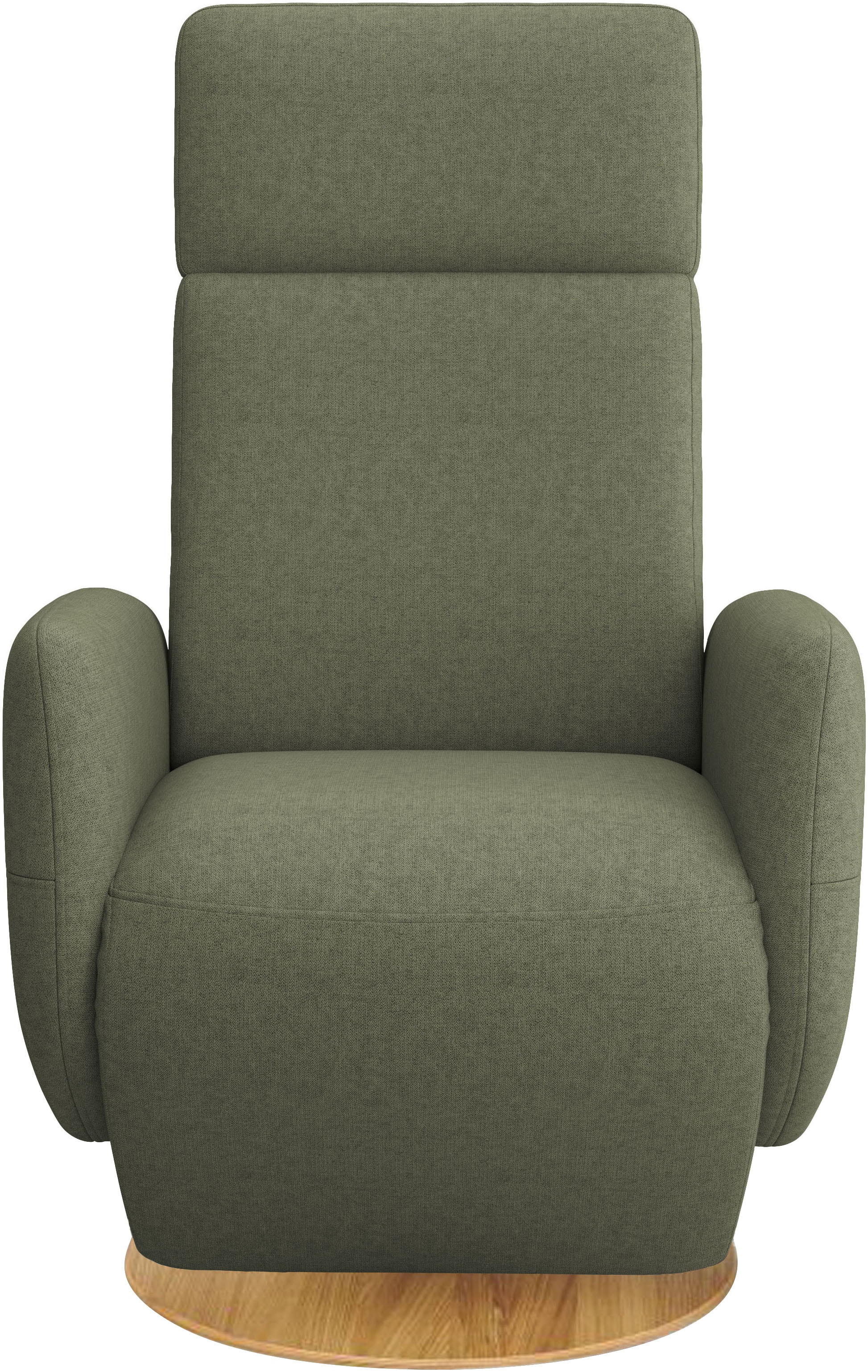 Home affaire TV-Sessel »Rochelle«, (1 St.), TV-Sessel mit Drehfunktion 360 Grad