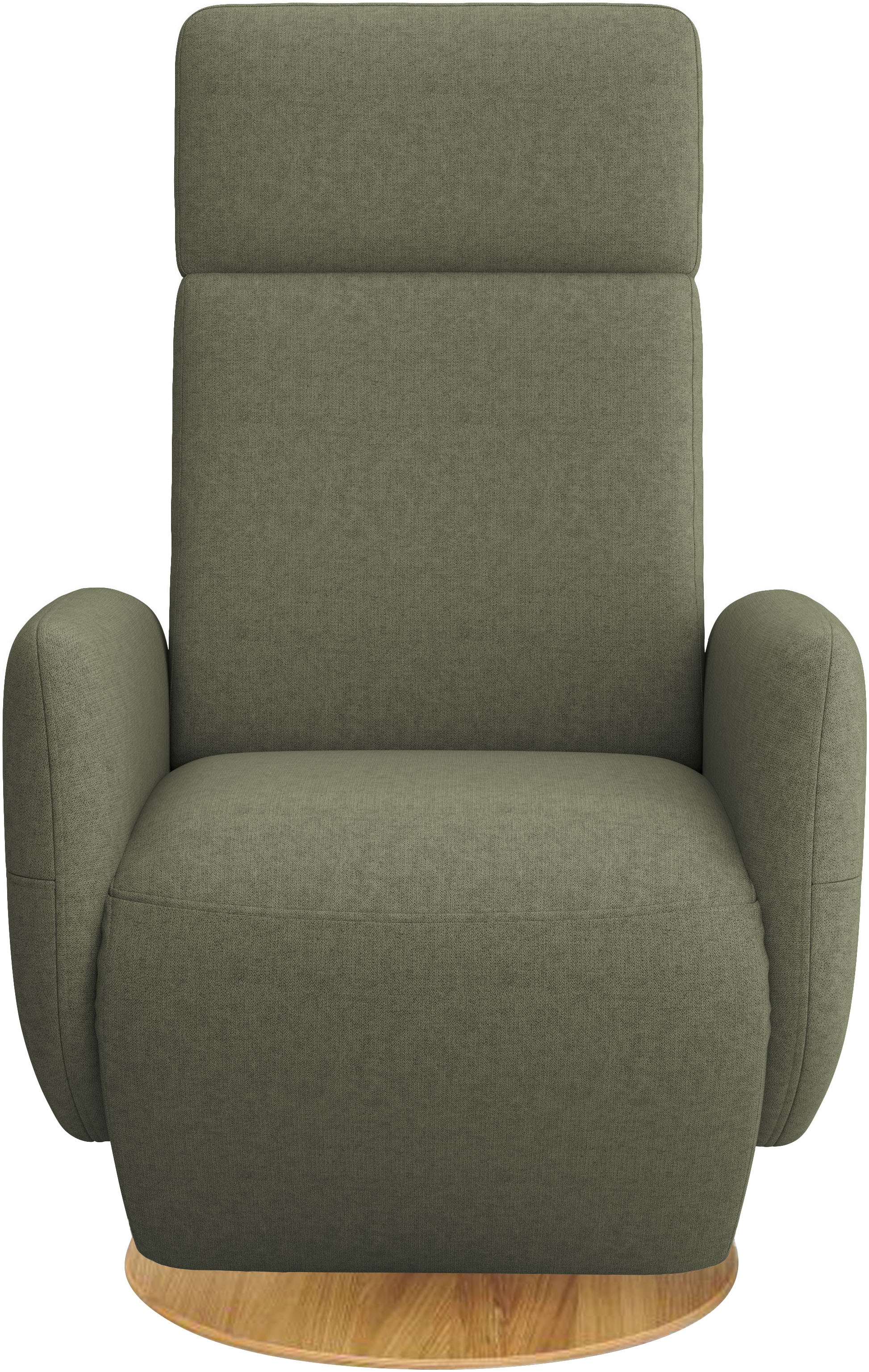 Home affaire TV-Sessel "Rochelle", (1 St.), TV-Sessel mit Drehfunktion 360 günstig online kaufen