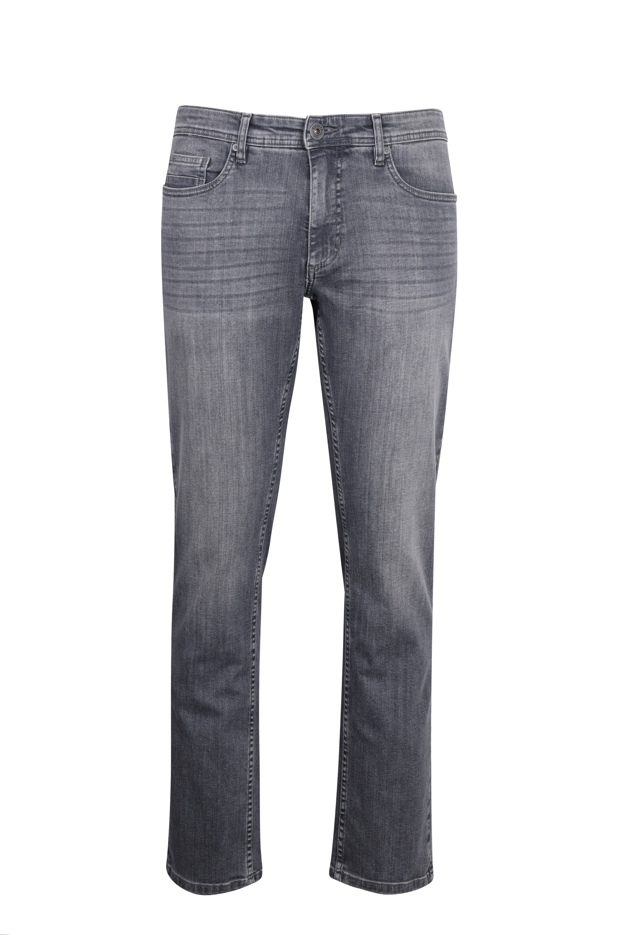 Stooker Men 5-Pocket-Jeans »Glendale Season Slim Straight Fit Glendale Season Autum Winter«, Slim Straight Fit Casual Clean Wash Denim Jeans für Herren