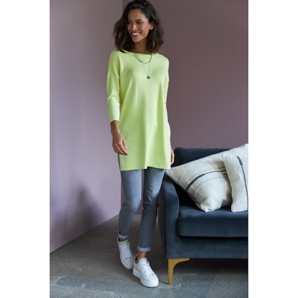 Laura Scott Longpullover