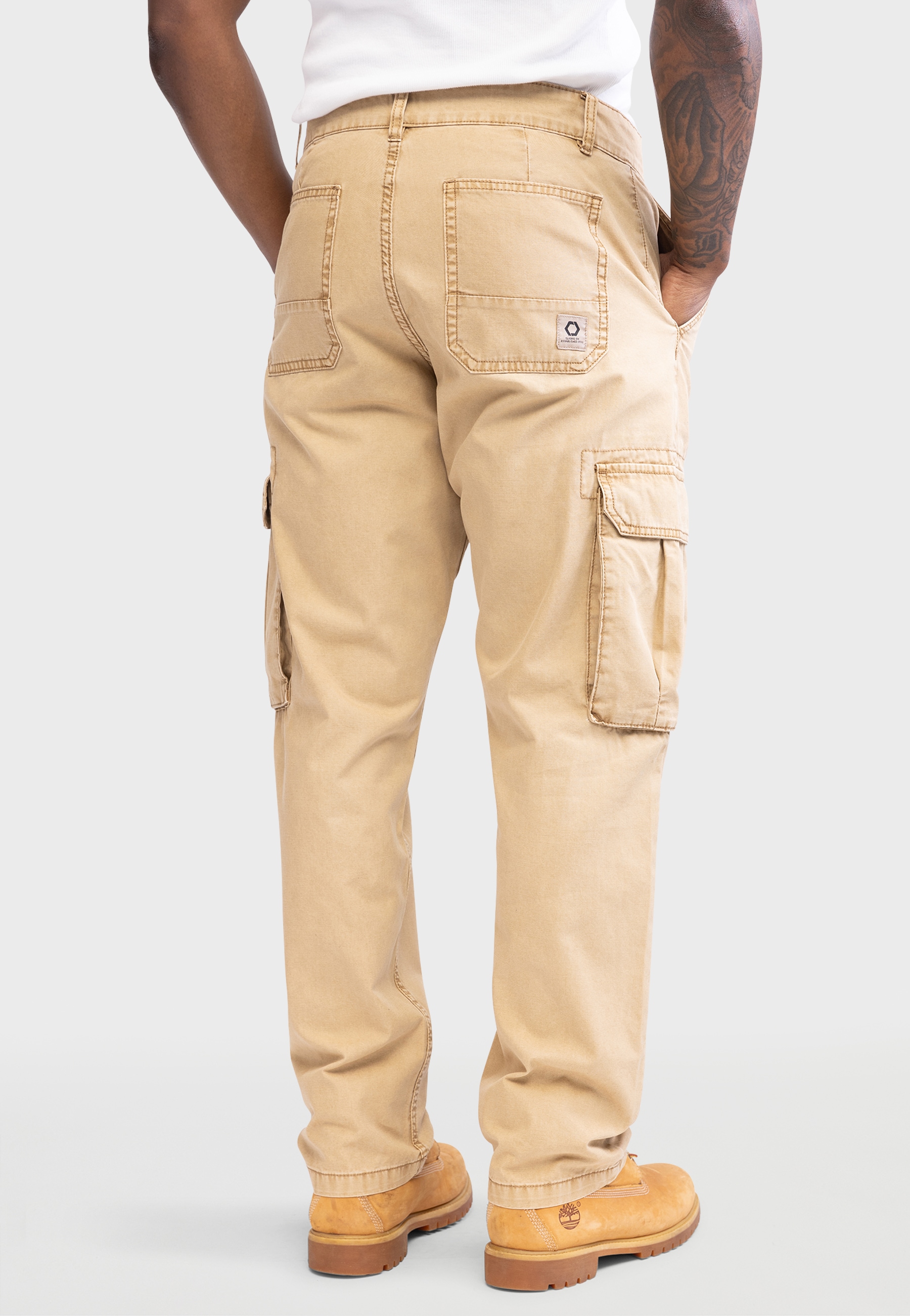 REDEFINED REBEL Funktionsjacke »Redefined Rebel Pants RRRicky Ricky Pants Cargo COMFORT FIT«