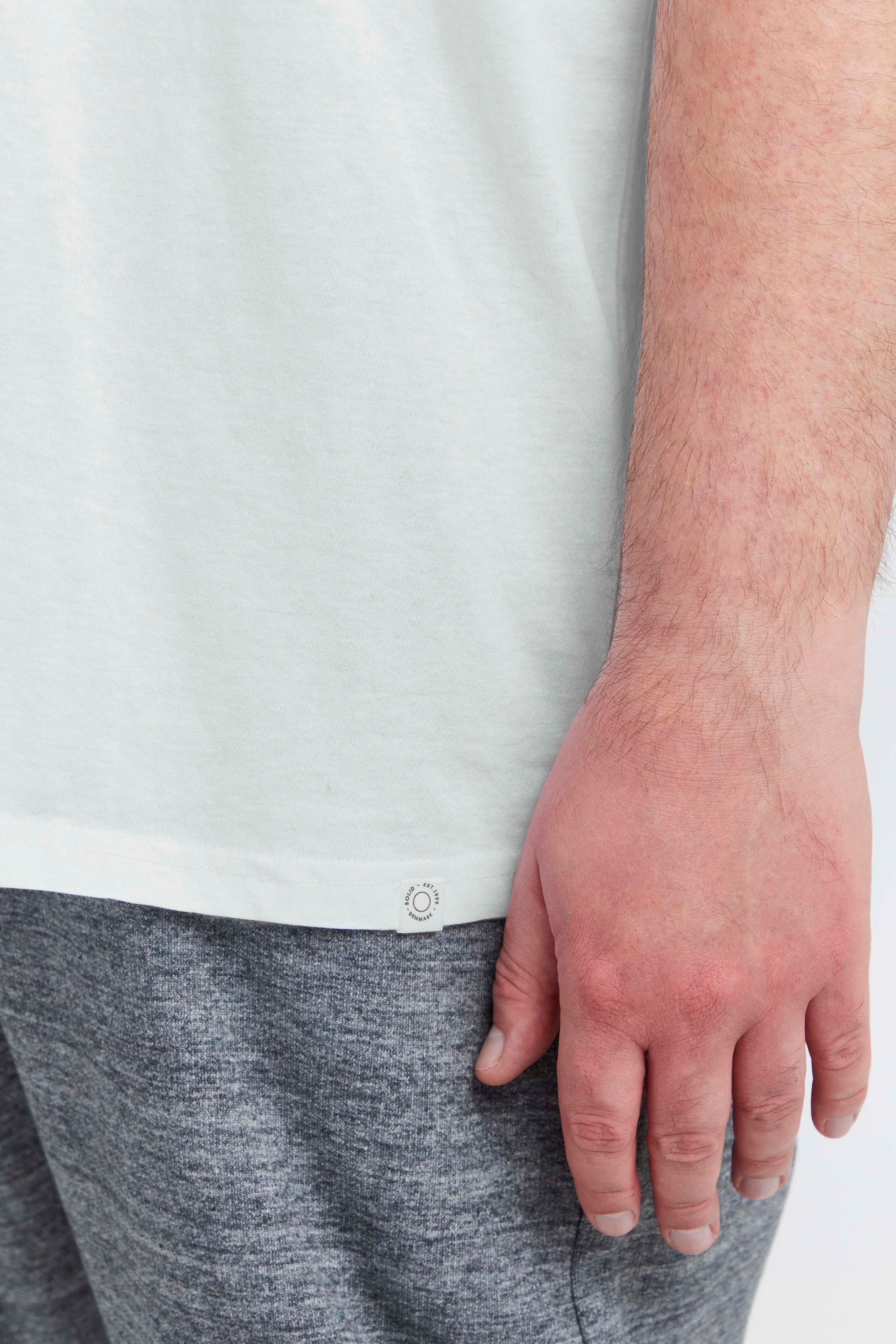 !Solid T-Shirt »T-Shirt SDBedo BT«