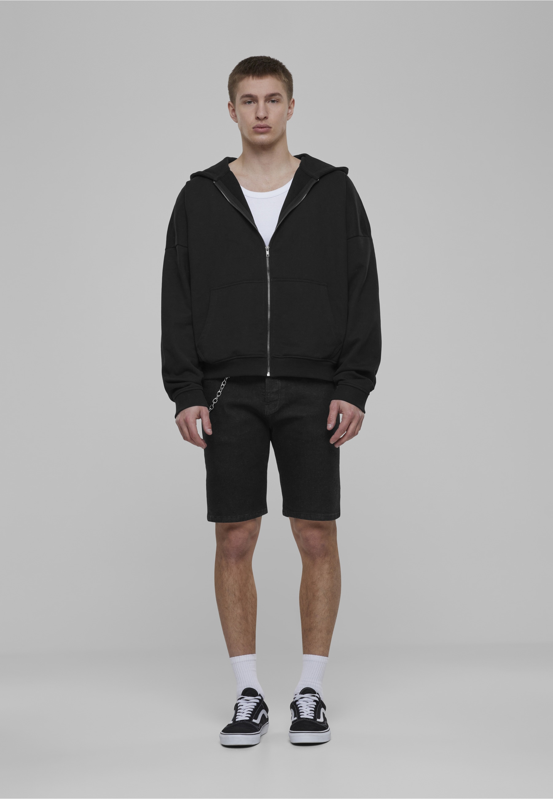 2Y Premium Shorts »2Y Premium Herren 2Y Jeans Shorts«