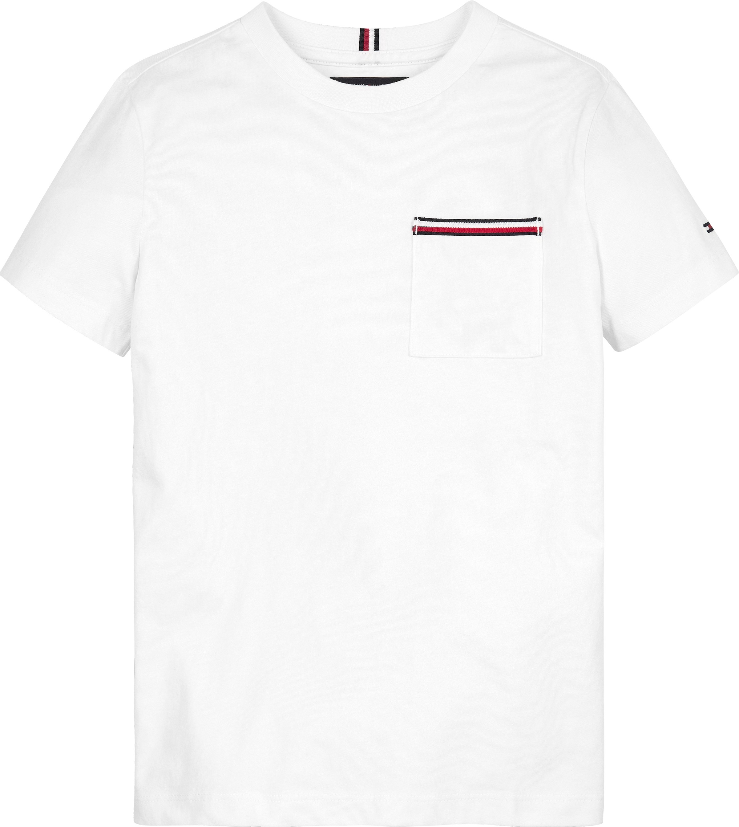 Thumbnail - Tommy Hilfiger T-Shirt "POCKET TEE S/S" mit Brusttasche