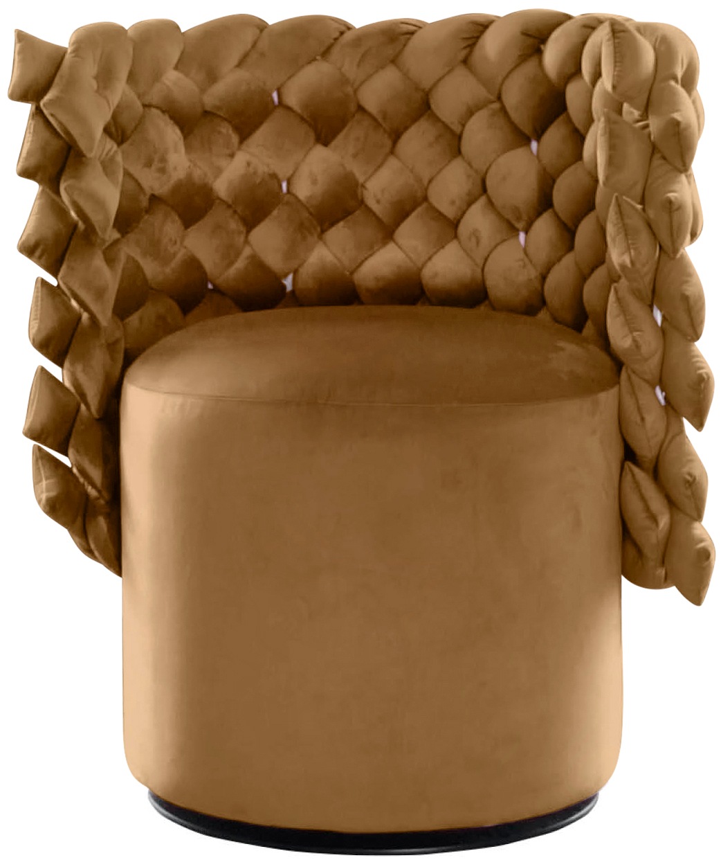 CALIA ITALIA Sessel "GIUGGIOLA Extravaganter Designsessel" Drehsessel, wahl günstig online kaufen