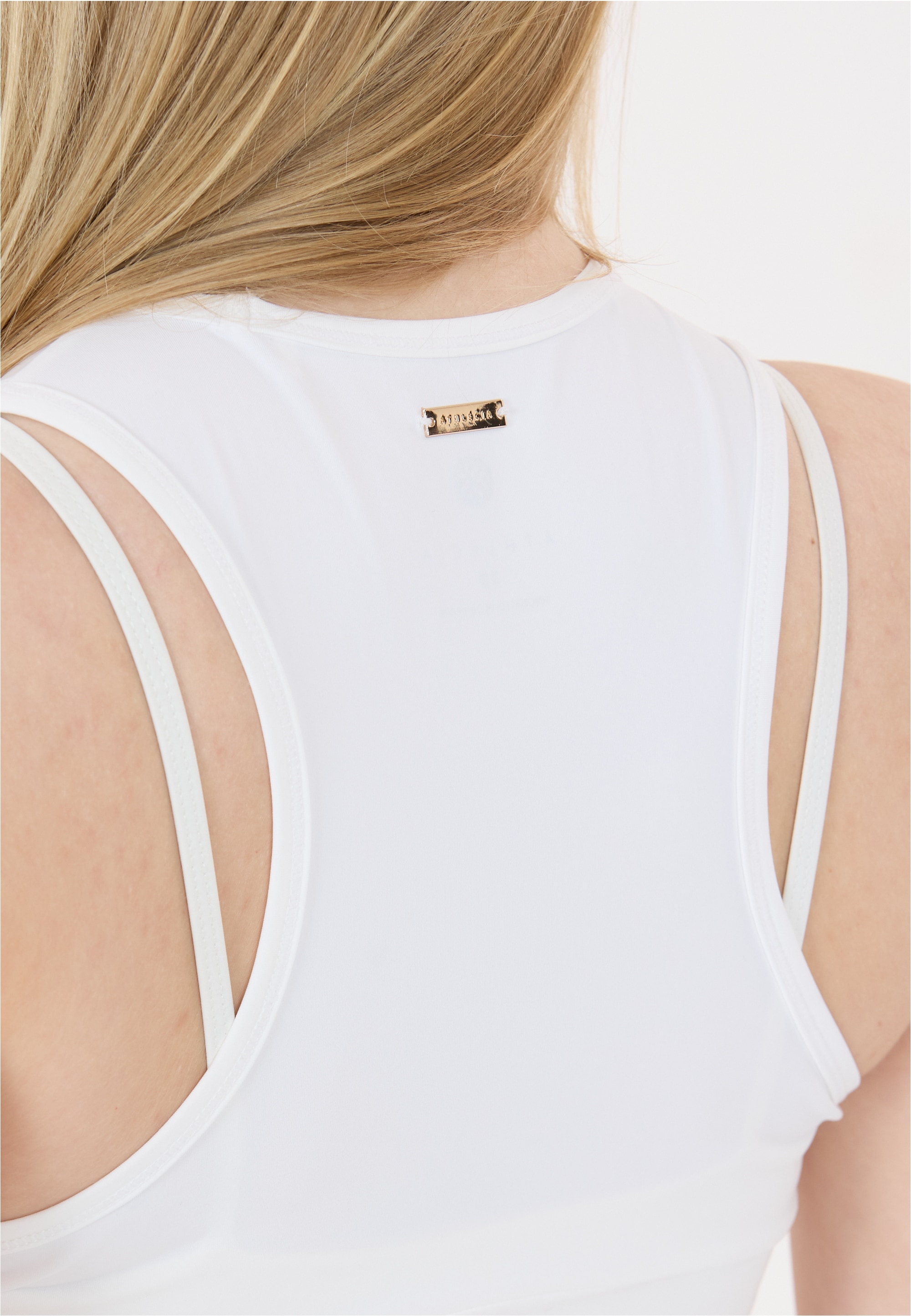 ATHLECIA Tanktop »Delrey«, Mit Quick-Dry-Funktion
