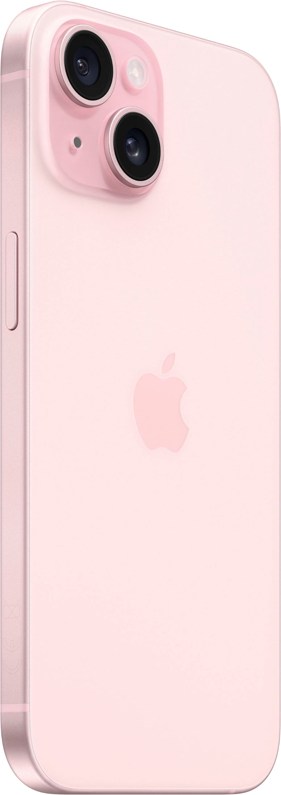 Smartphone 48 Zoll, Kamera 15 rosa, MP | »iPhone Apple 512 GB 15,5 BAUR cm/6,1 512GB«, Speicherplatz,