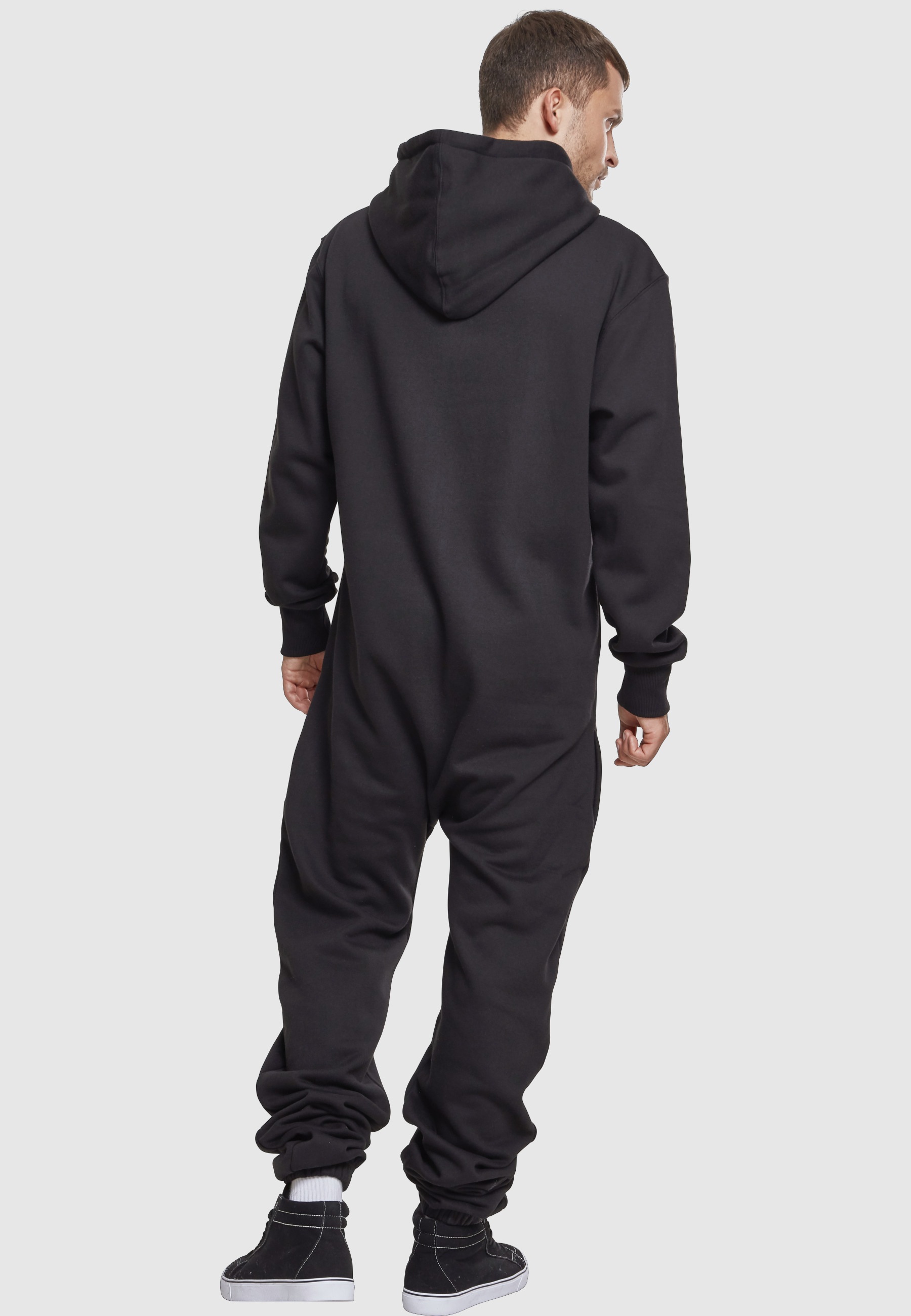 URBAN CLASSICS Jumpsuit »Urban Classics Herren Sweat Jumpsuit« 1 Stk.