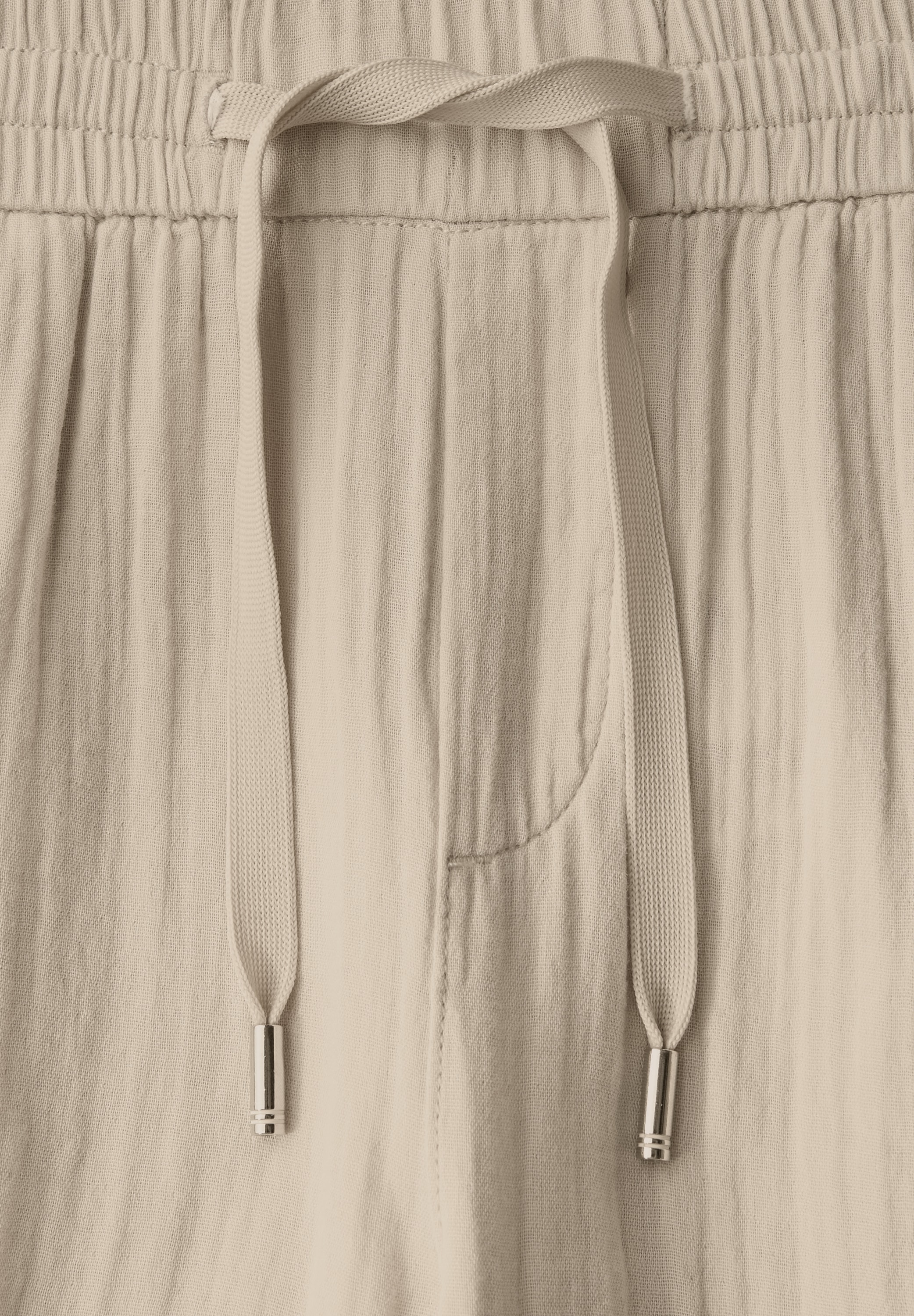 STREET ONE Culotte, High Waist