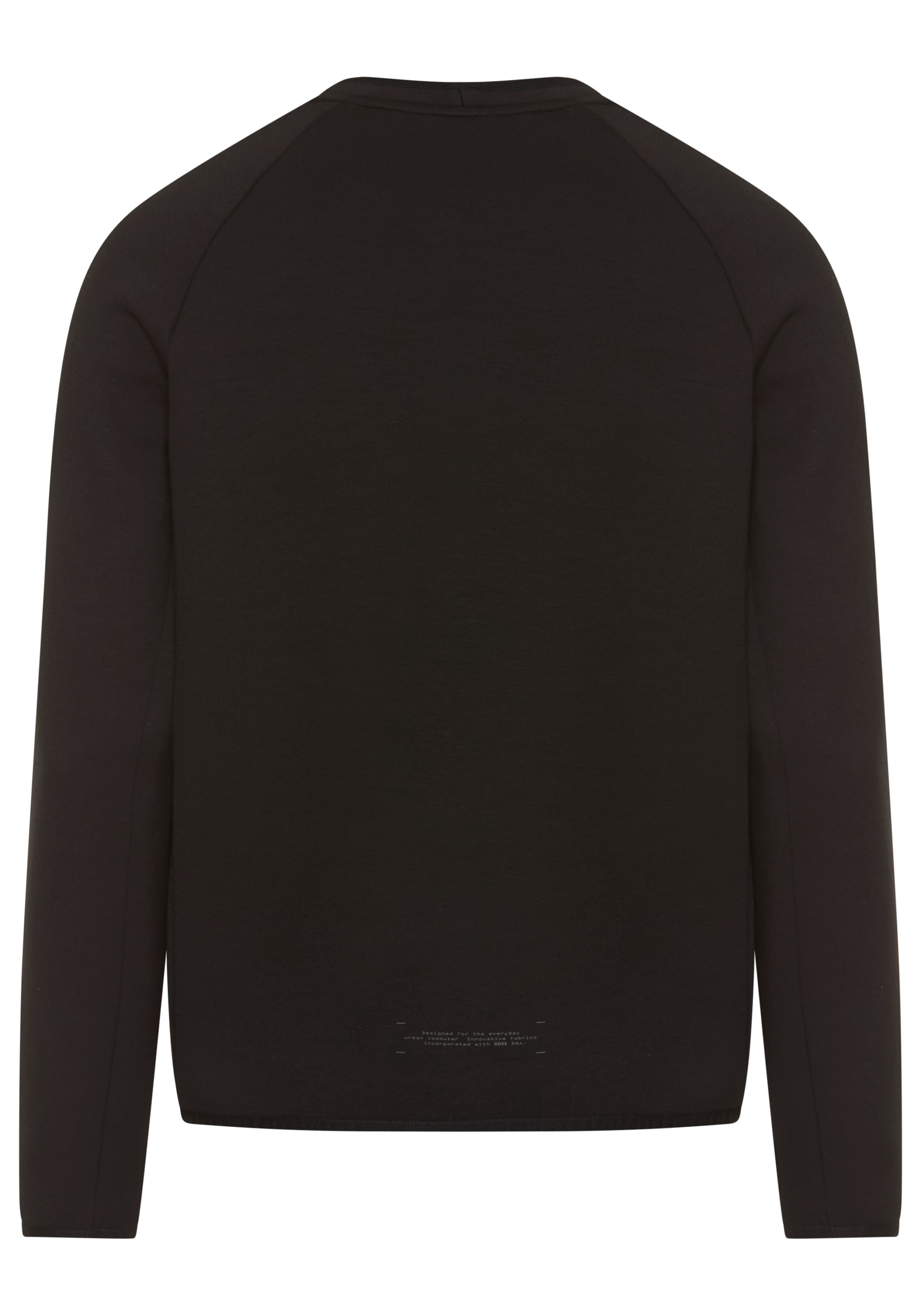 BOSS GREEN Sweatshirt "CN Urban Tech", mit Ärmeltasche günstig online kaufen