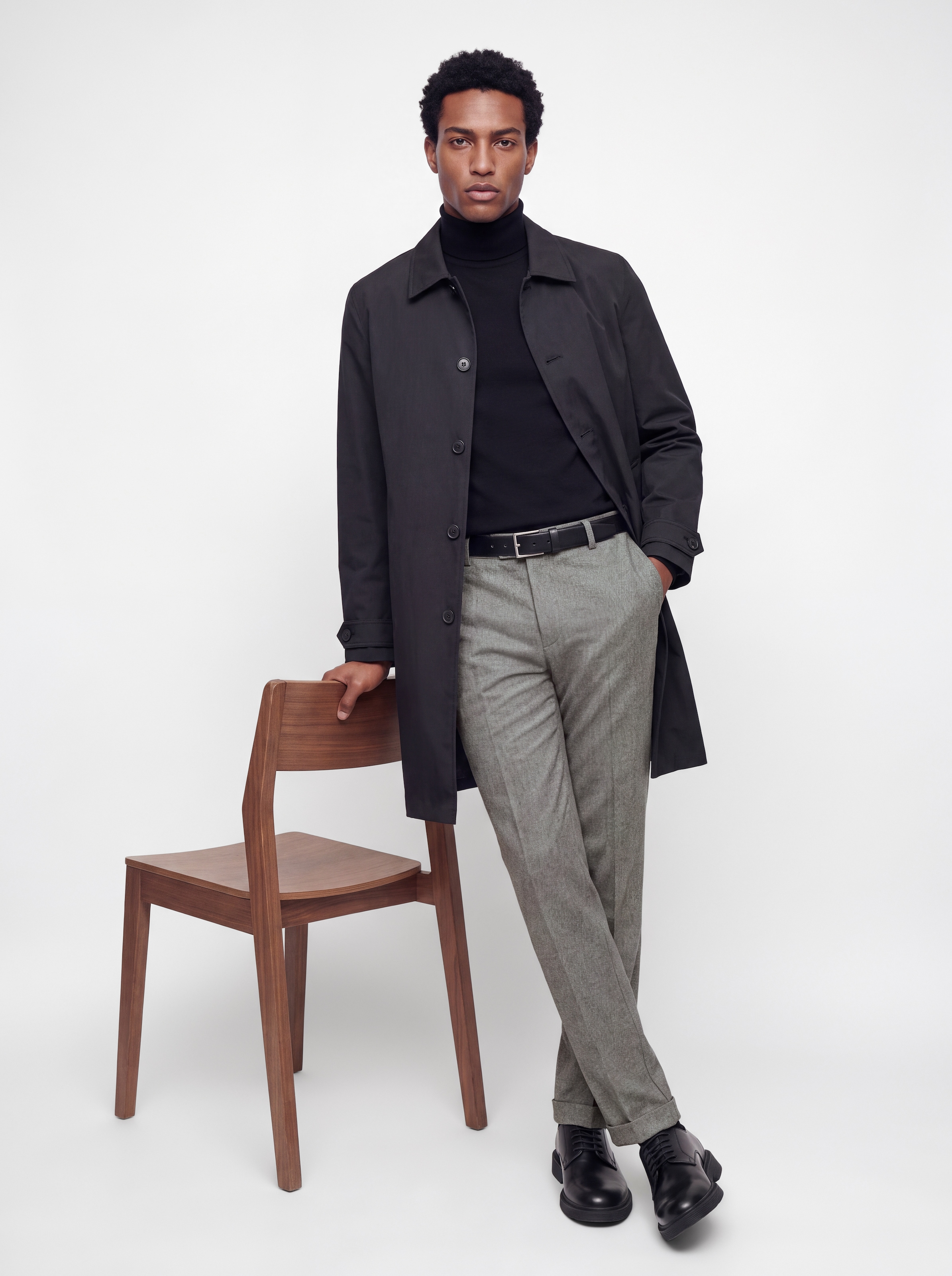 Jack & Jones Chinos »JPSTOLLIE BLAKE WINTER CHINO SN«  Baumwollmischung, regular fit