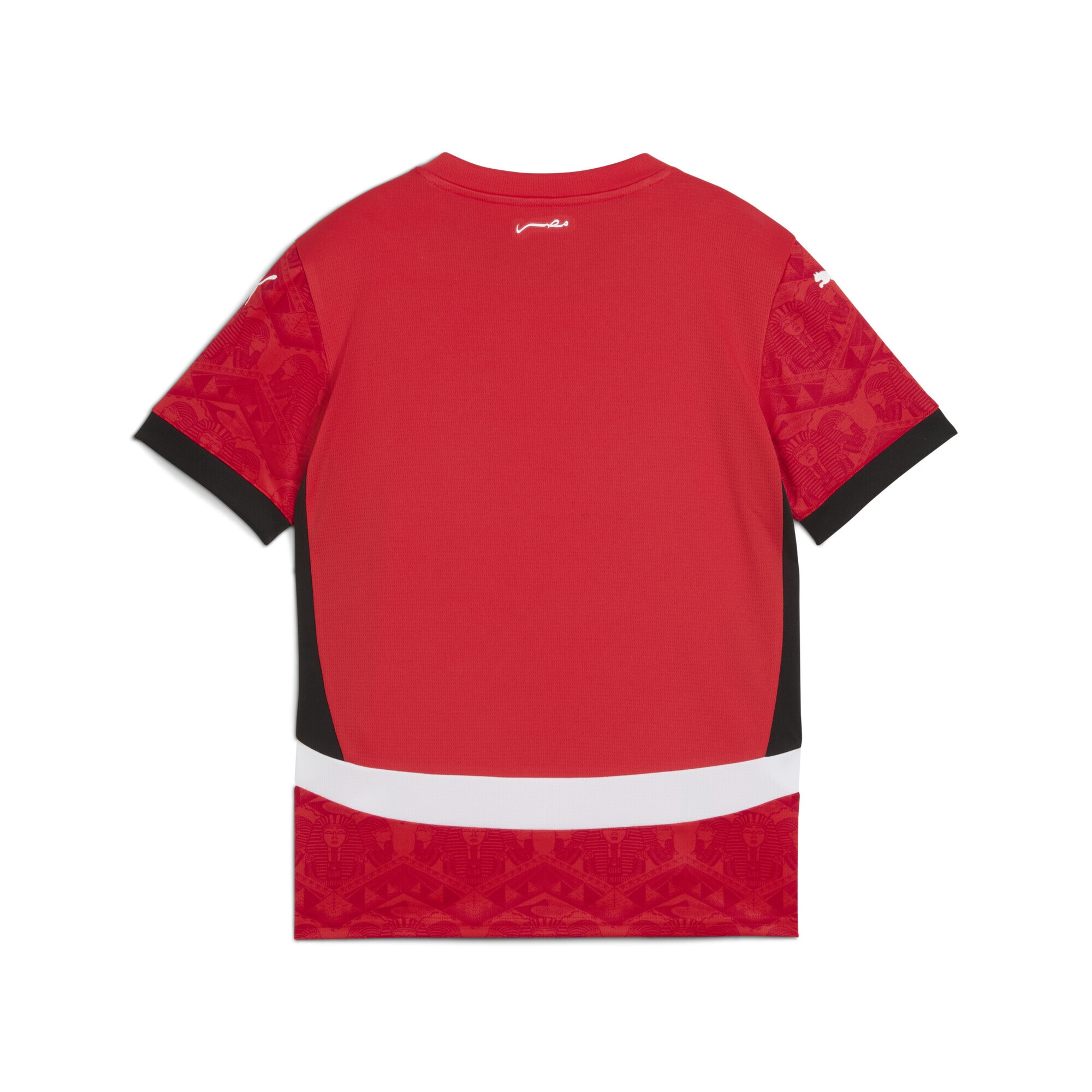PUMA Trainingsshirt »Ägypten 2025 Heimtrikot Jugendliche«