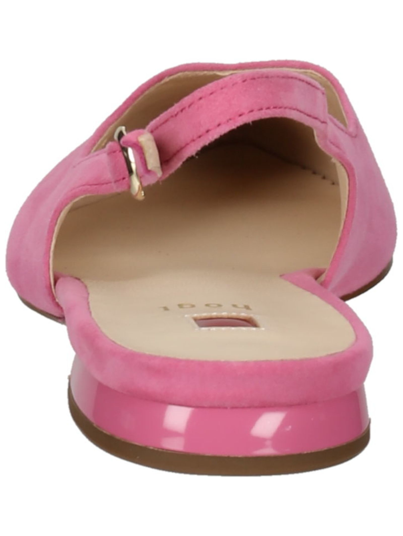 Högl Ballerina »Högl Ballerinas Veloursleder«