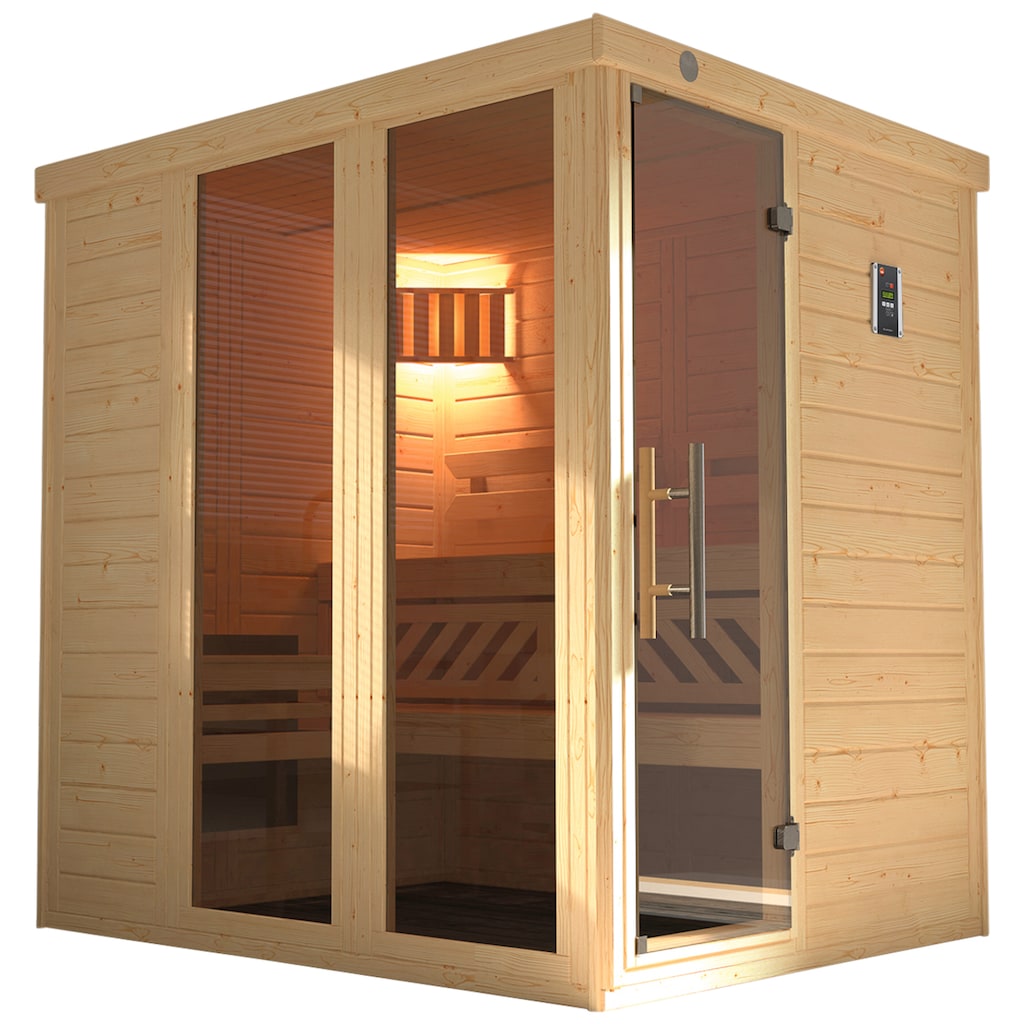 weka Sauna »Kemi Panorama«