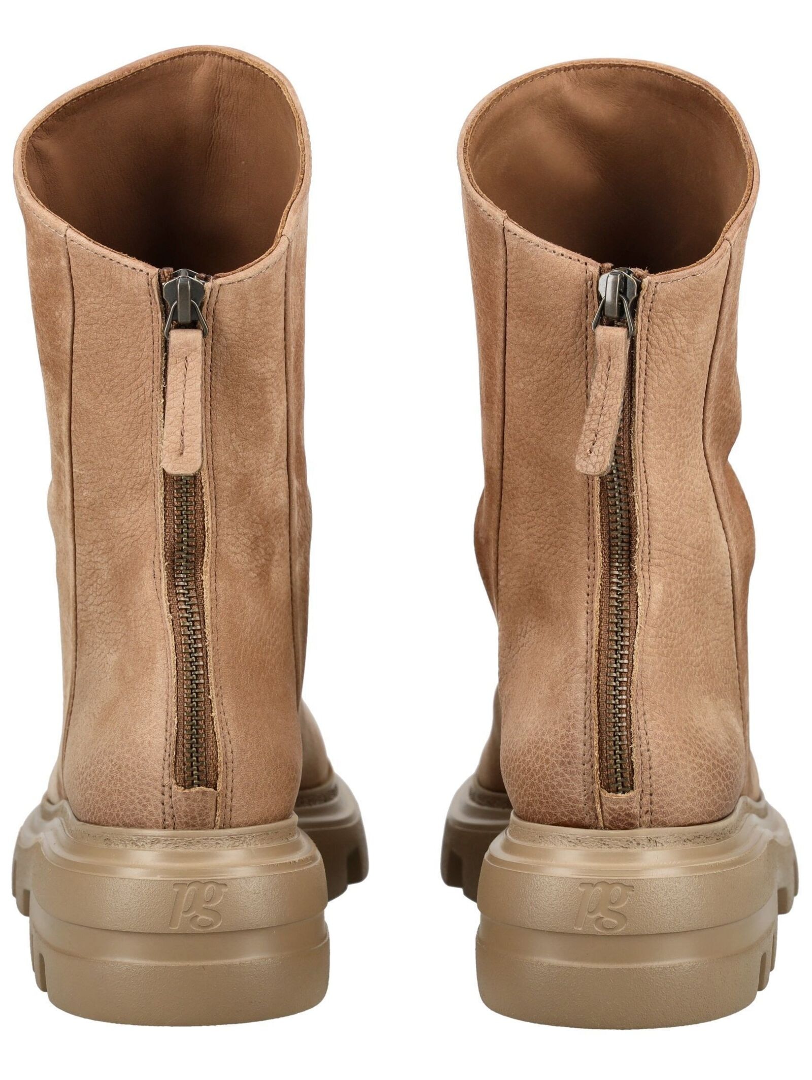 Paul Green Stiefelette »Paul Green Stiefelette Nubukleder«
